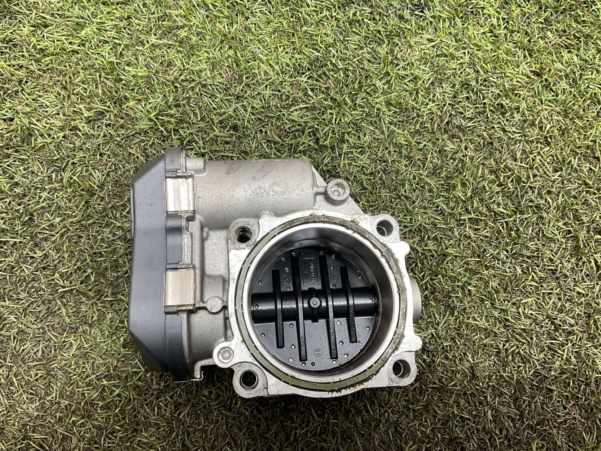 Дроссельная заслонка N63 S63 BMW X6, F16 2015, 2000 рублей, Москва