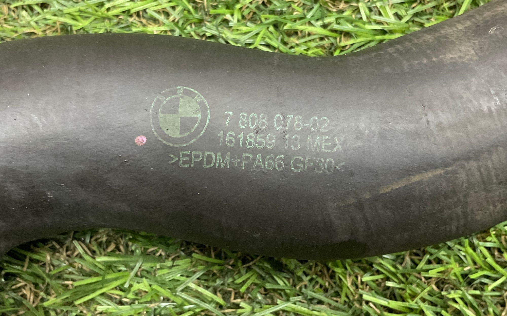 Патрубки системы охлаждения BMW X5, E70 рестайлинг, 1000 рублей, Москва