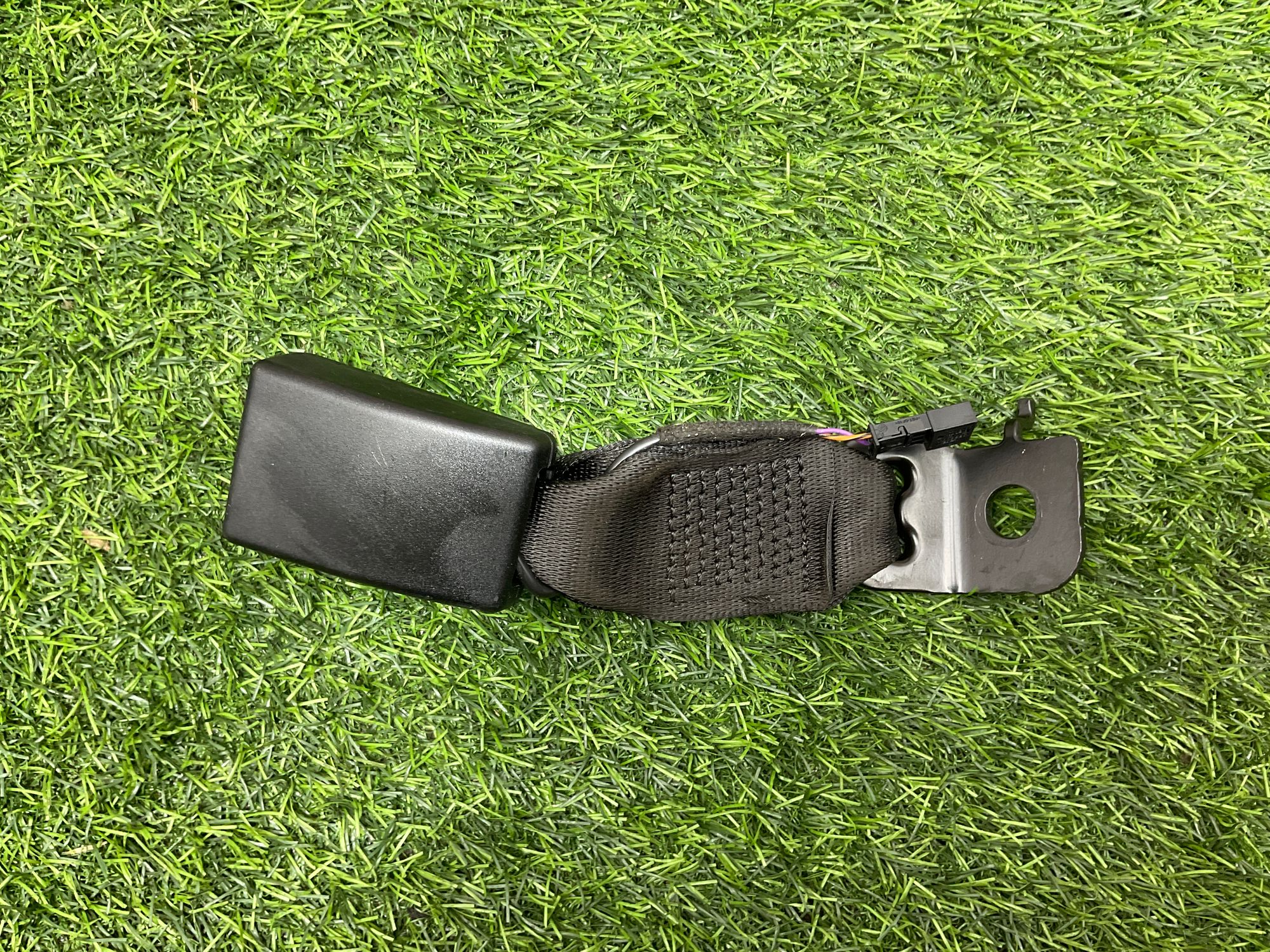 Замок ремня безопасности BMW 1 F20 3 F30 F31 4 F32, 1000 рублей, Москва