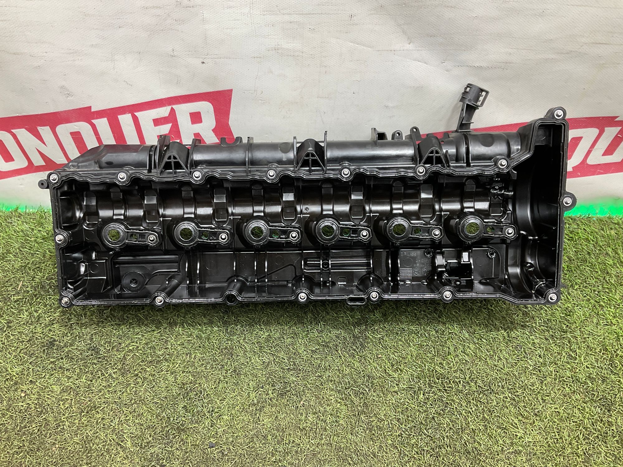 Клапанная крышка BMW X7, G07 рестайлинг B57D30A, 40000 рублей, Москва