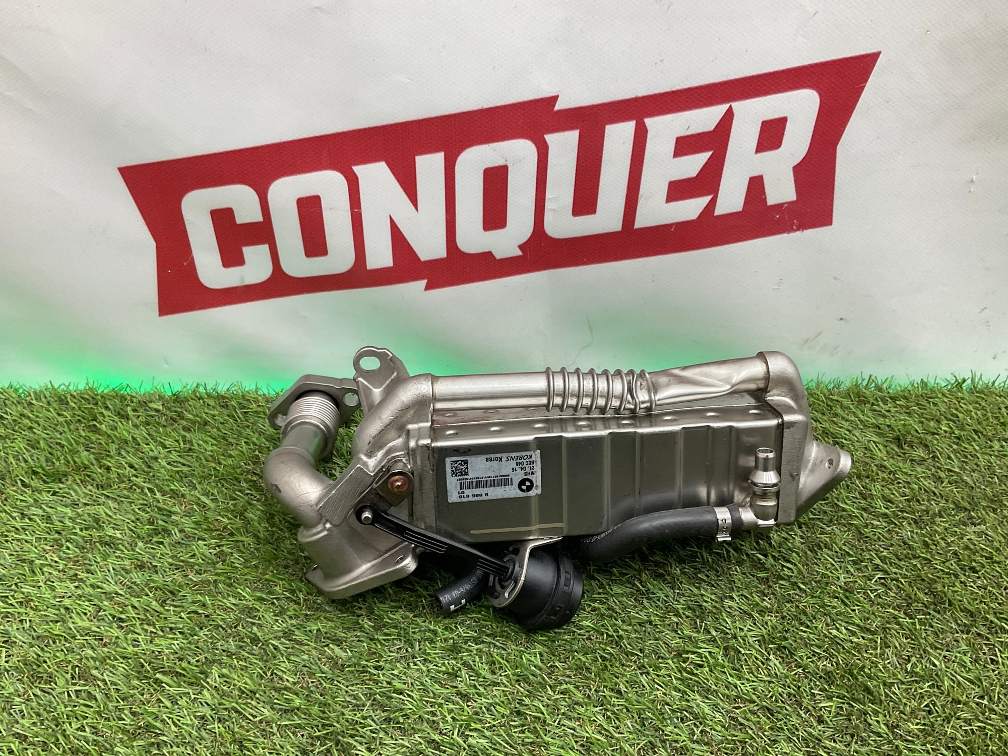 Радиатор EGR BMW X1, F48 B47 B37, 6000 рублей, Москва