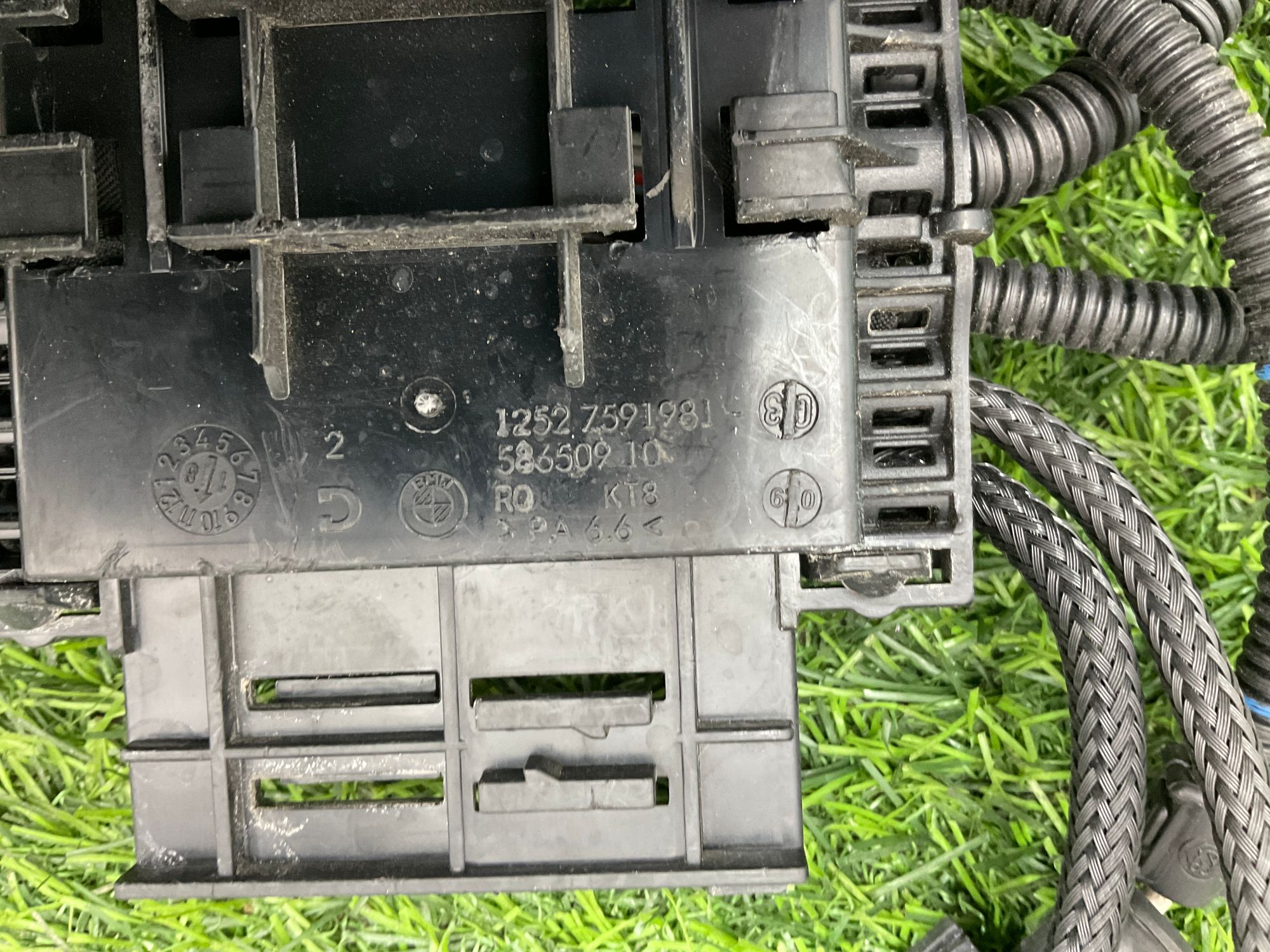 Жгут проводки двигателя BMW M3 F80, 11000 рублей, Москва