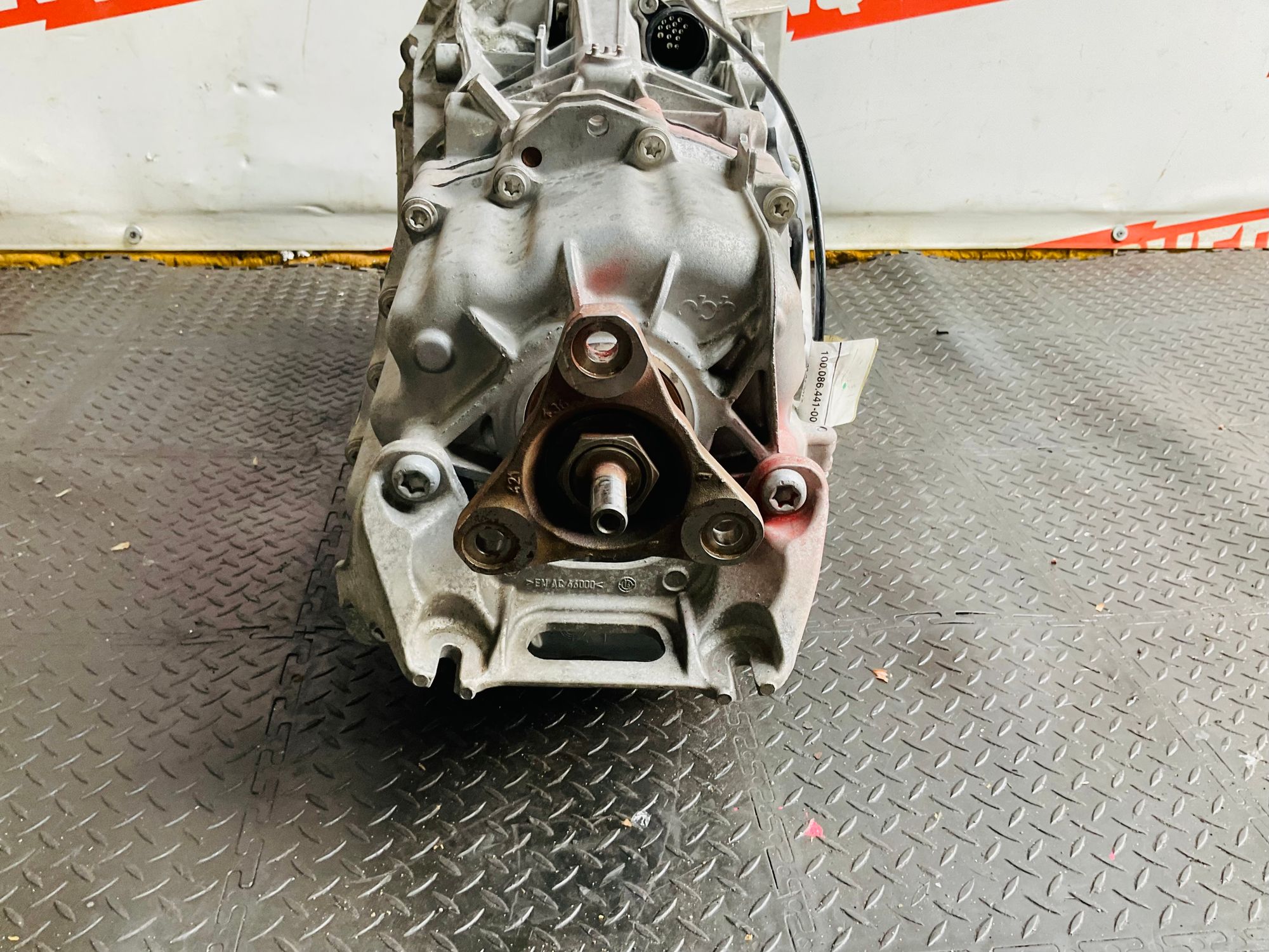 АКПП GS7D36SG BMW M3 M4, 150000 рублей, Москва