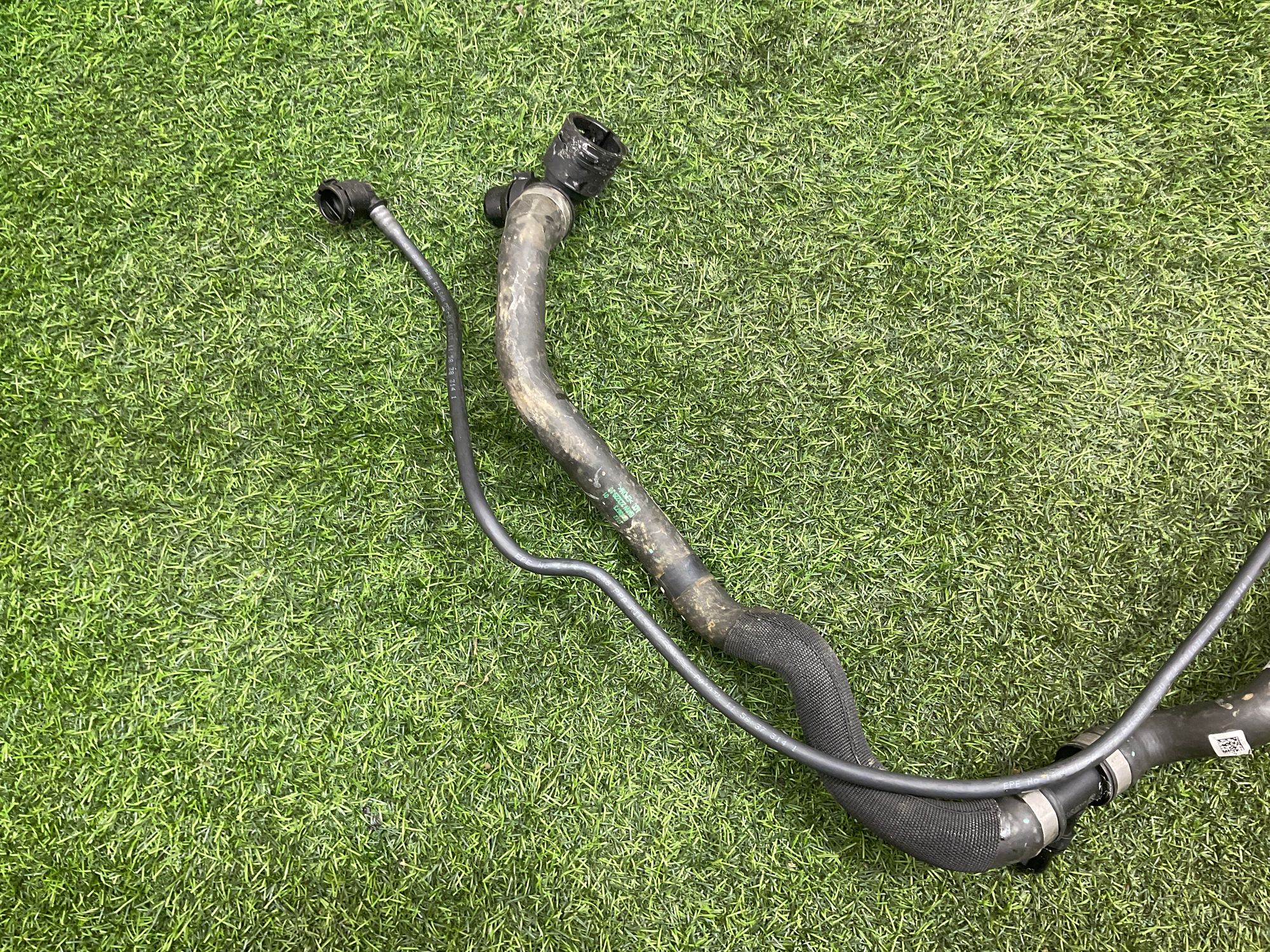 Трубка радиатор охлаждения BMW 5 G30/G31, 9000 рублей, Москва