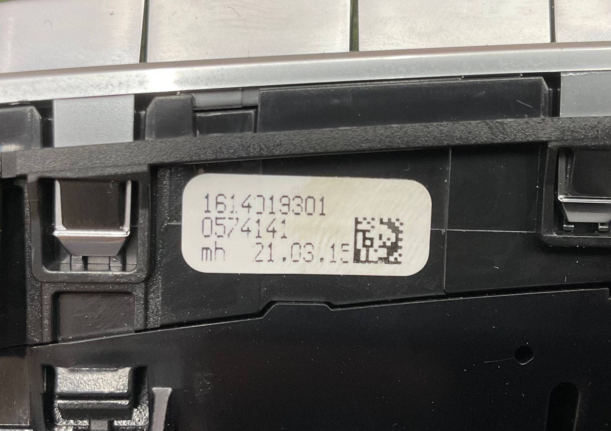 Блок управления климат-контроля Mercedes-Benz G-Класс AMG W463 (2018—2023) 2023, 7000 рублей, Москва