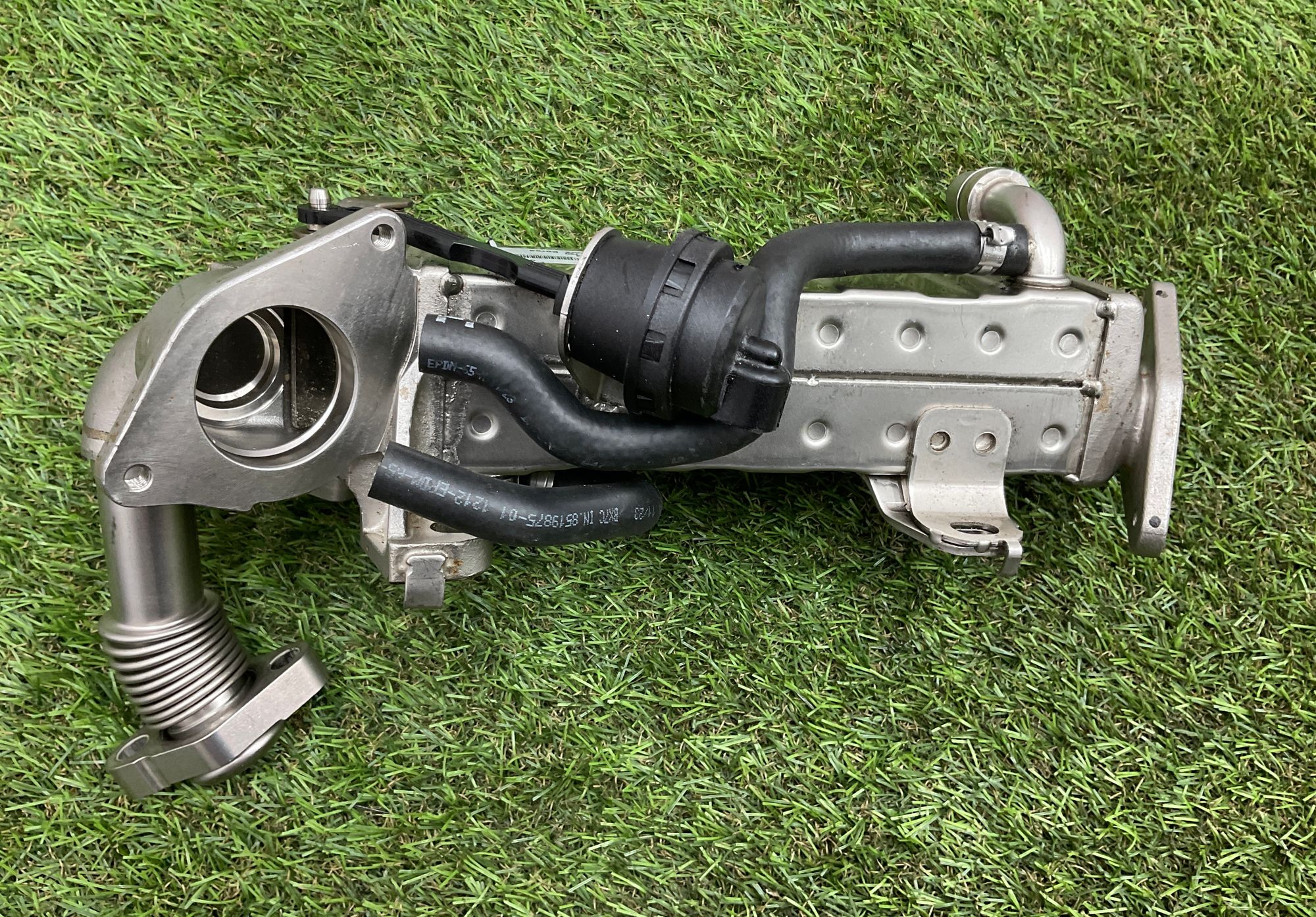 Радиатор EGR BMW 2 F46 рестайлинг B47 B37, 10000 рублей, Москва