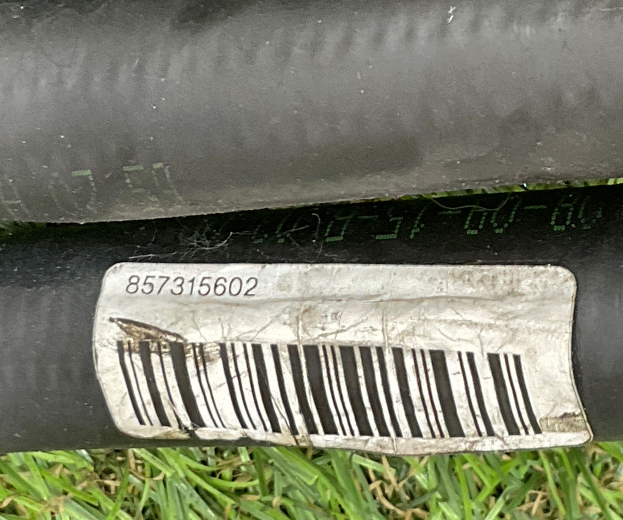 Шланг системы охлаждения BMW 5 серия, F10/F11/F07 рестайлинг, 1500 рублей, Москва