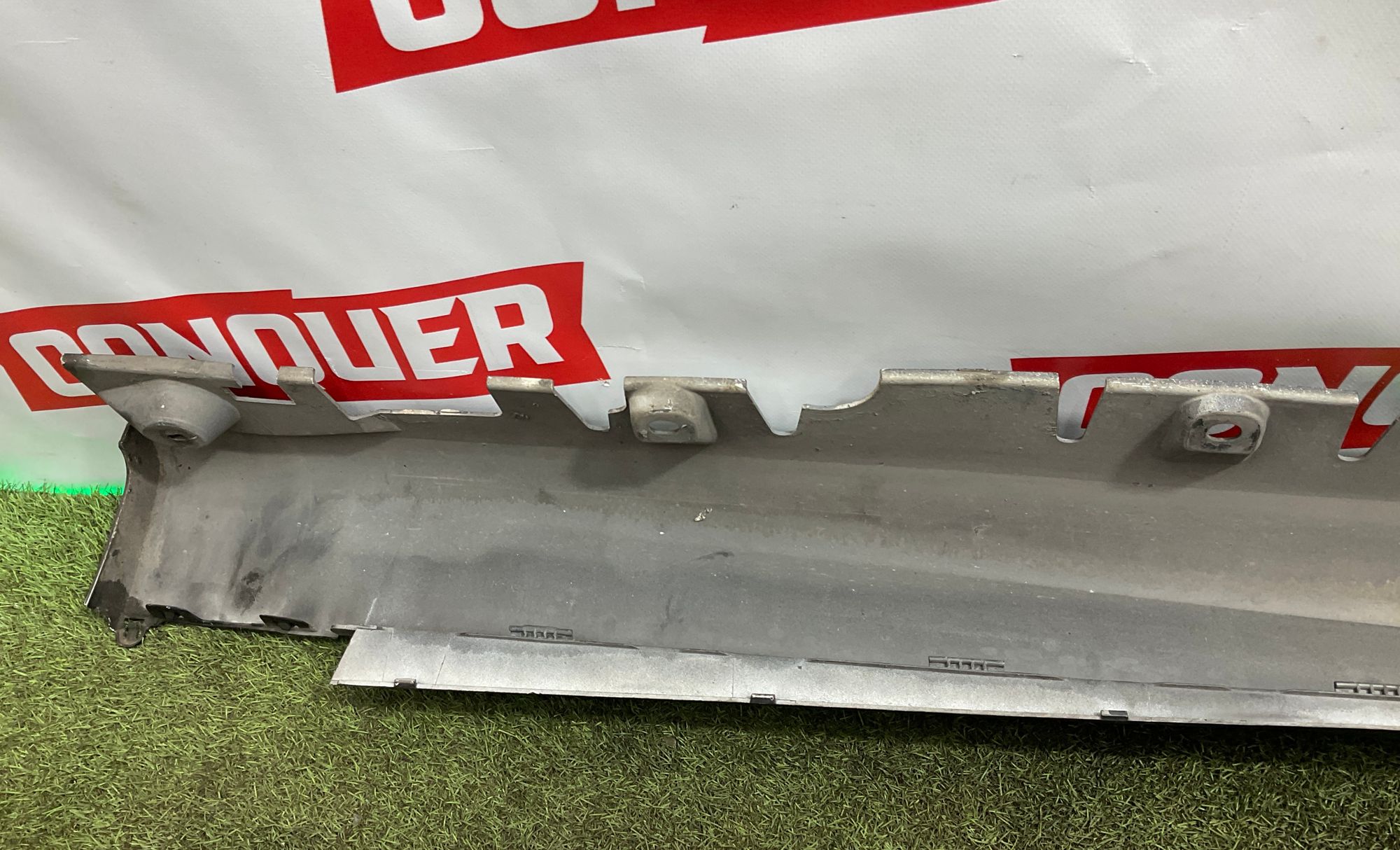 Накладка на порог левая BMW X5 M, F85 2016, 12000 рублей, Москва