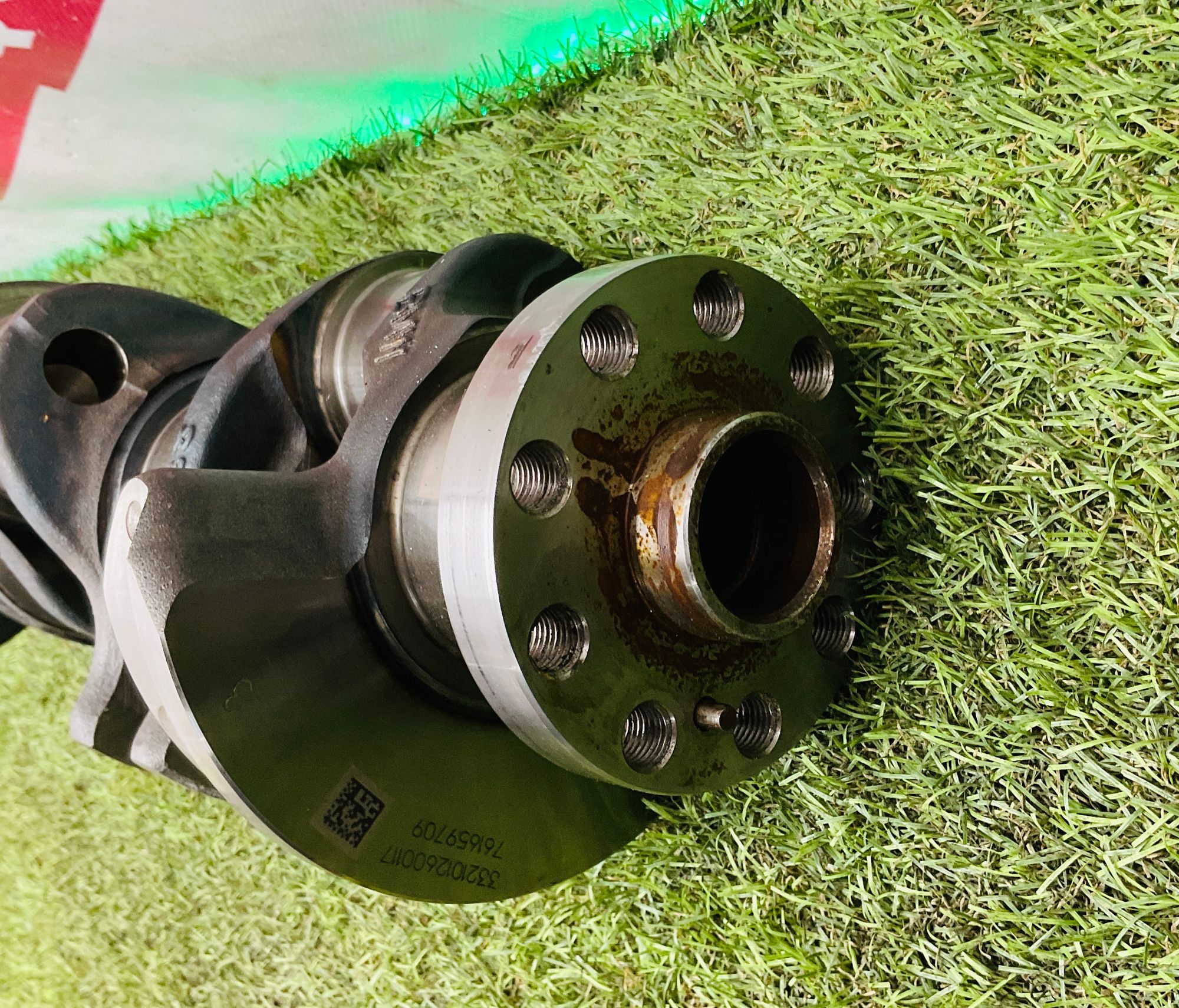 Коленвал BMW M5 F90 номинал Б/У, 230000 рублей, Москва