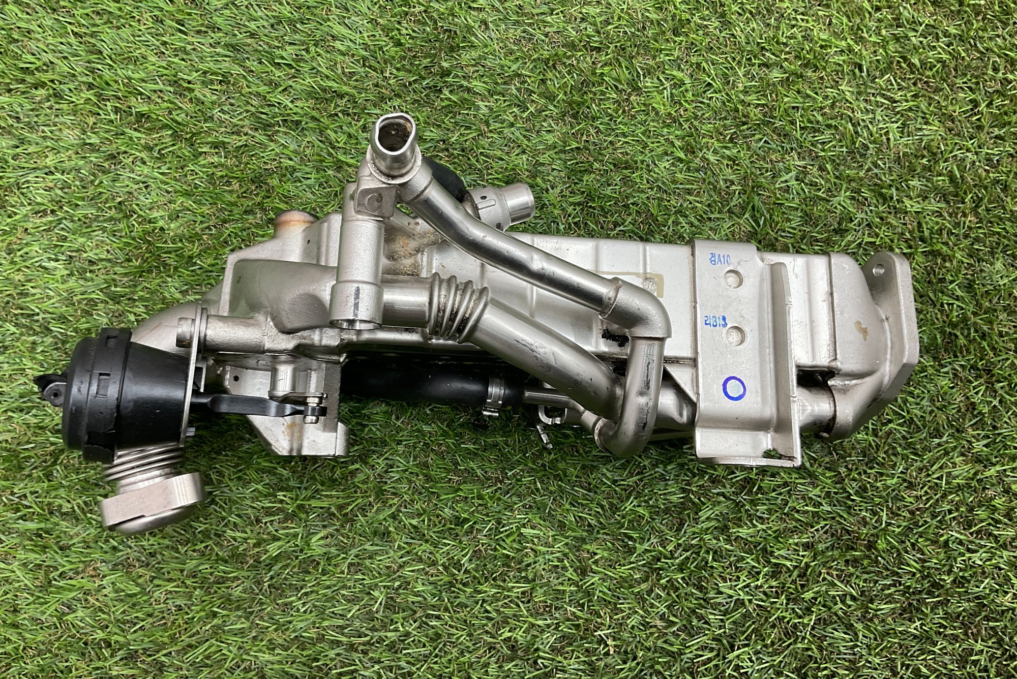 Радиатор системы EGR BMW X5, F15 B47, 5000 рублей, Москва