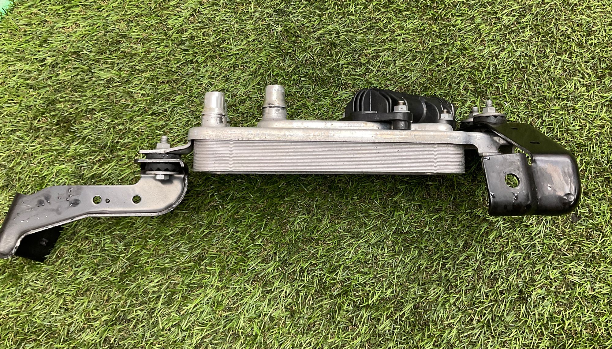 Радиатор охлаждения масла КПП BMW 5 серия, F10/F11/F07 рестайлинг, 2500 рублей, Москва