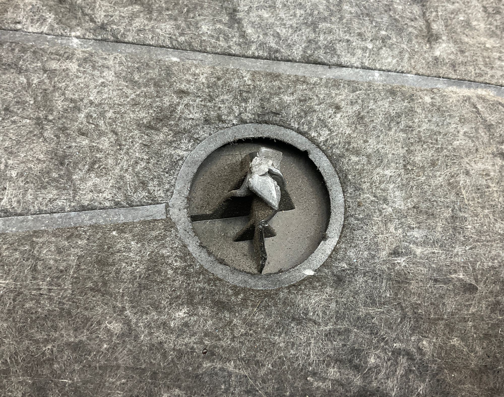 Декоративная крышка двигателя BMW X5 F15 N57D30A, 3000 рублей, Москва