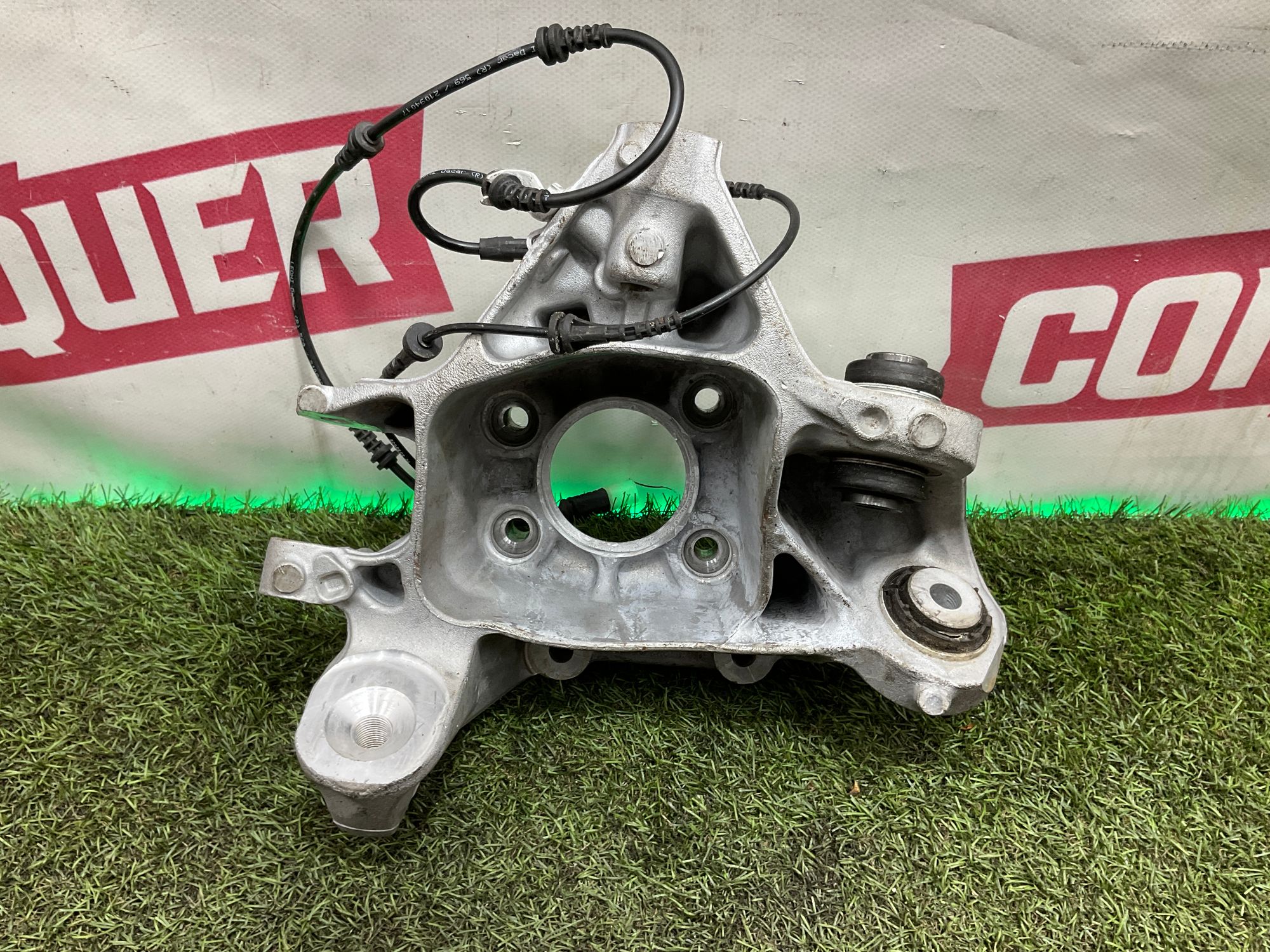 Поворотный кулак правый BMW X5 M F95 2021, 18500 рублей, Москва