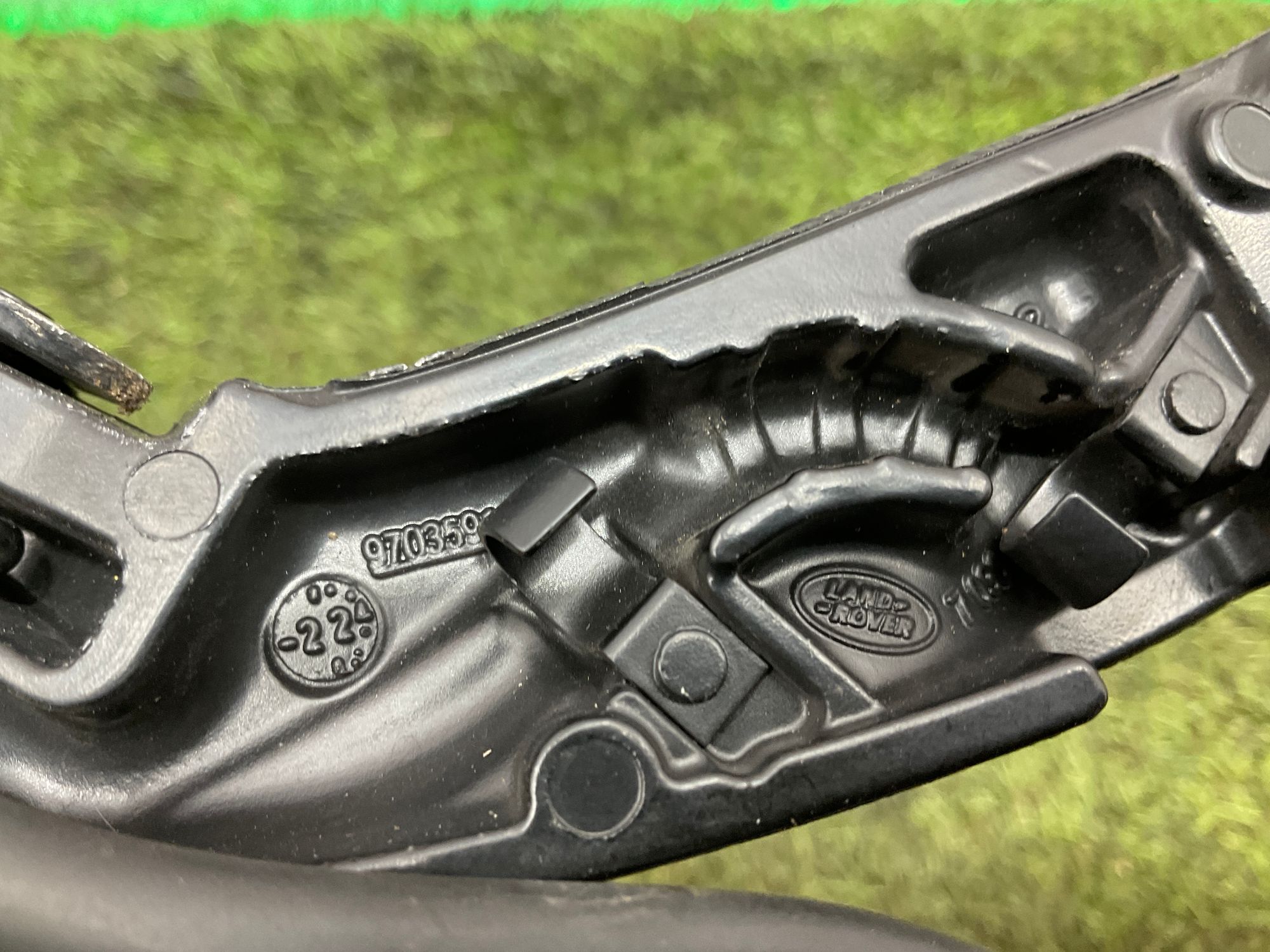 Дворник левый Land Rover Defender II L663 2022, 15000 рублей, Москва