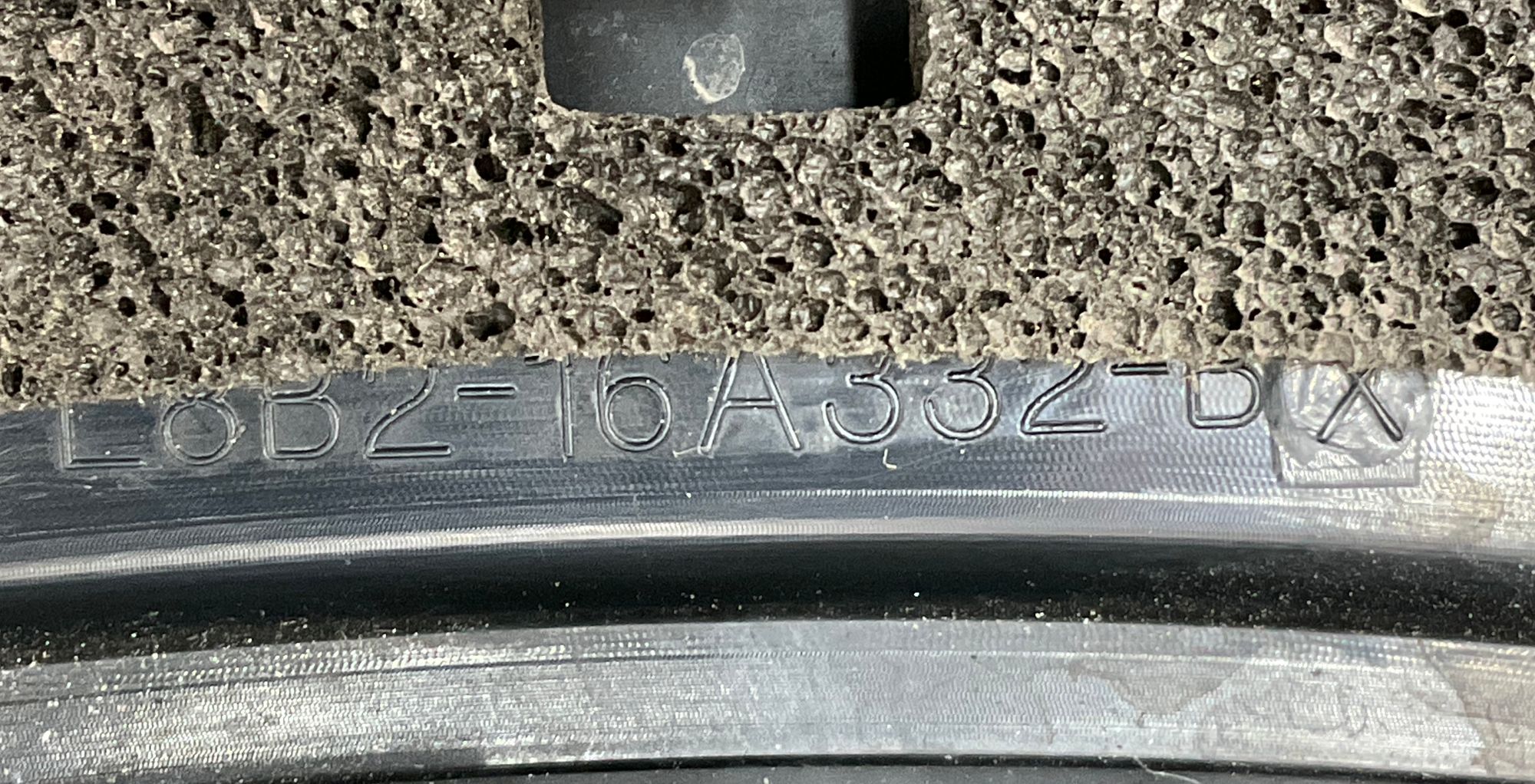 Арка крыла задняя правая Land Rover Defender, II, 2500 рублей, Москва