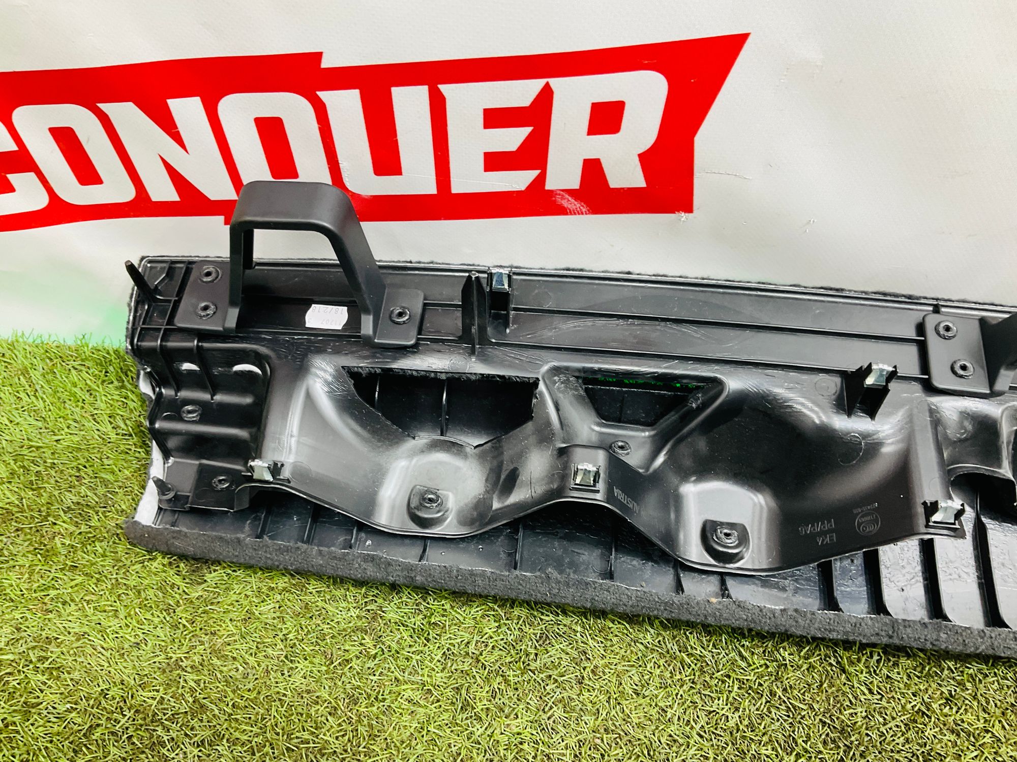 Полка багажника Porsche 911 GT3, 991 Рестайлинг 2018, 12000 рублей, Москва