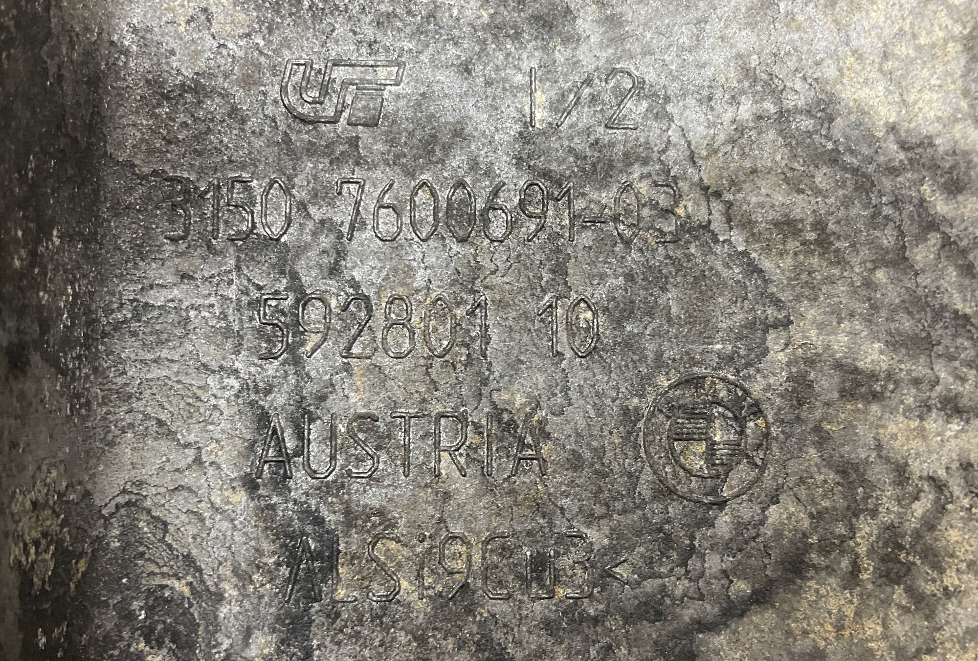 Кронштейн промежуточного вала BMW X5 F15, 4000 рублей, Москва