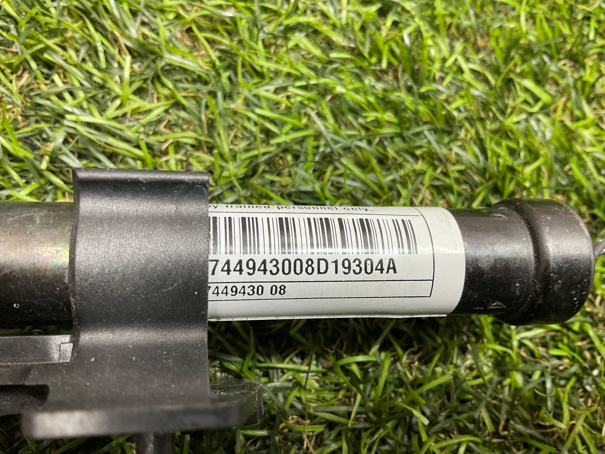Пирапатрон правый петли капота BMW 3 серия, G20/G21 2019, 7500 рублей, Москва