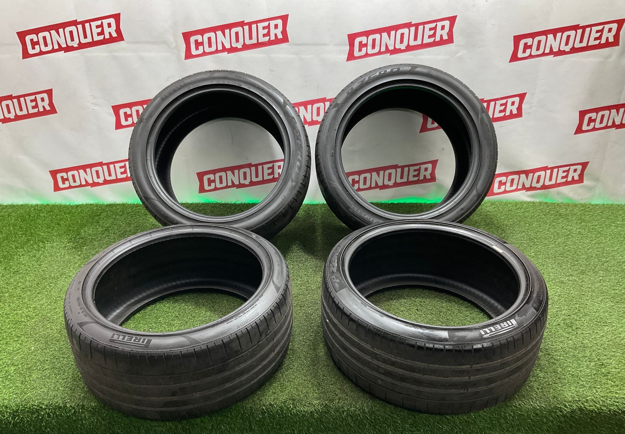 Резина Pirelli P Zero 275/35 ZR20, 20000 рублей, Москва