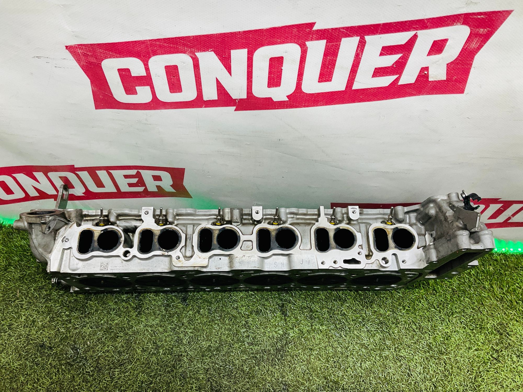 Головка блока цилиндров BMW X7, G07 рестайлинг B57D30, 100000 рублей, Москва