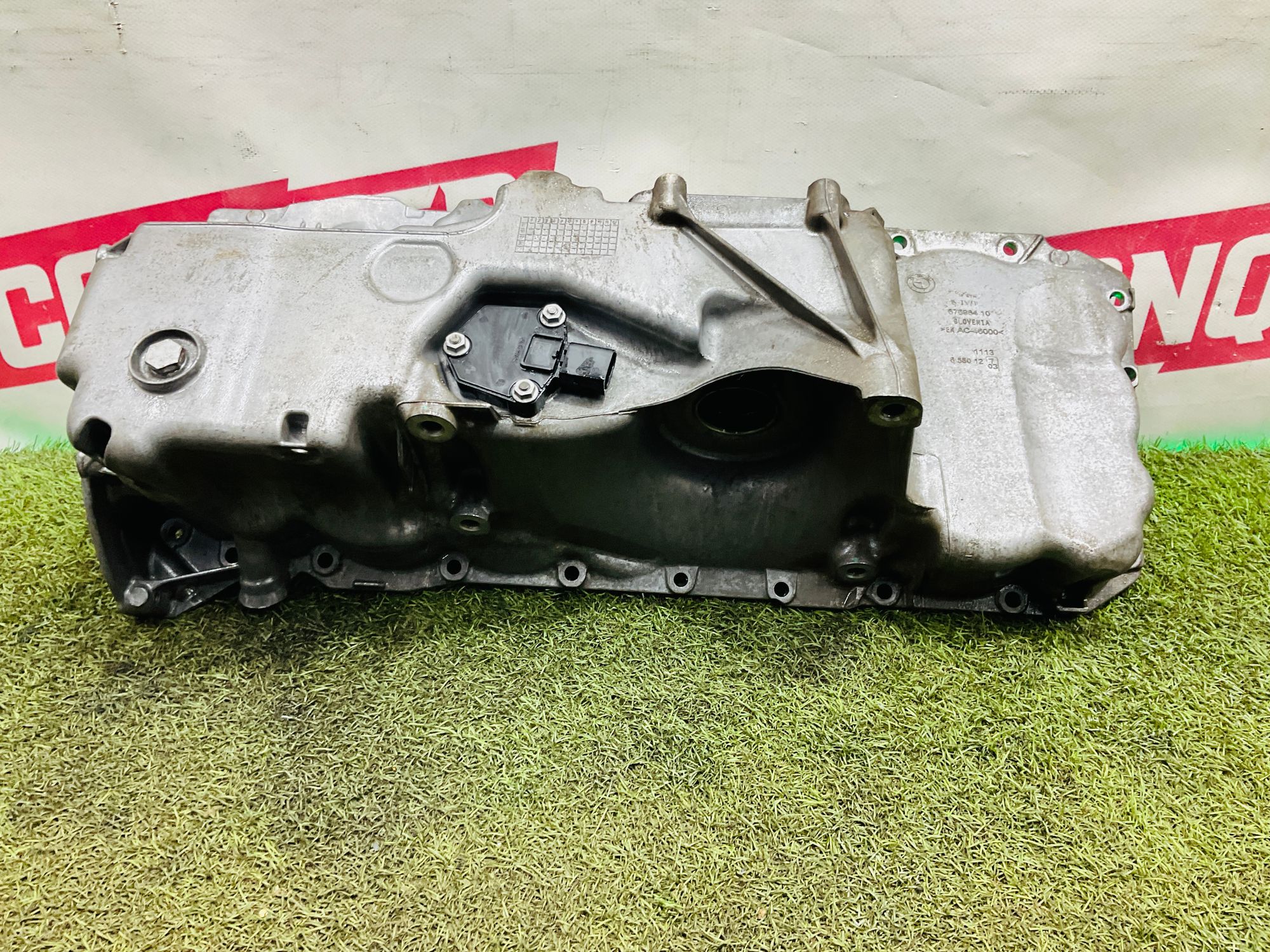 Поддон двигателя BMW X5, G05 B57D30A, 40000 рублей, Москва