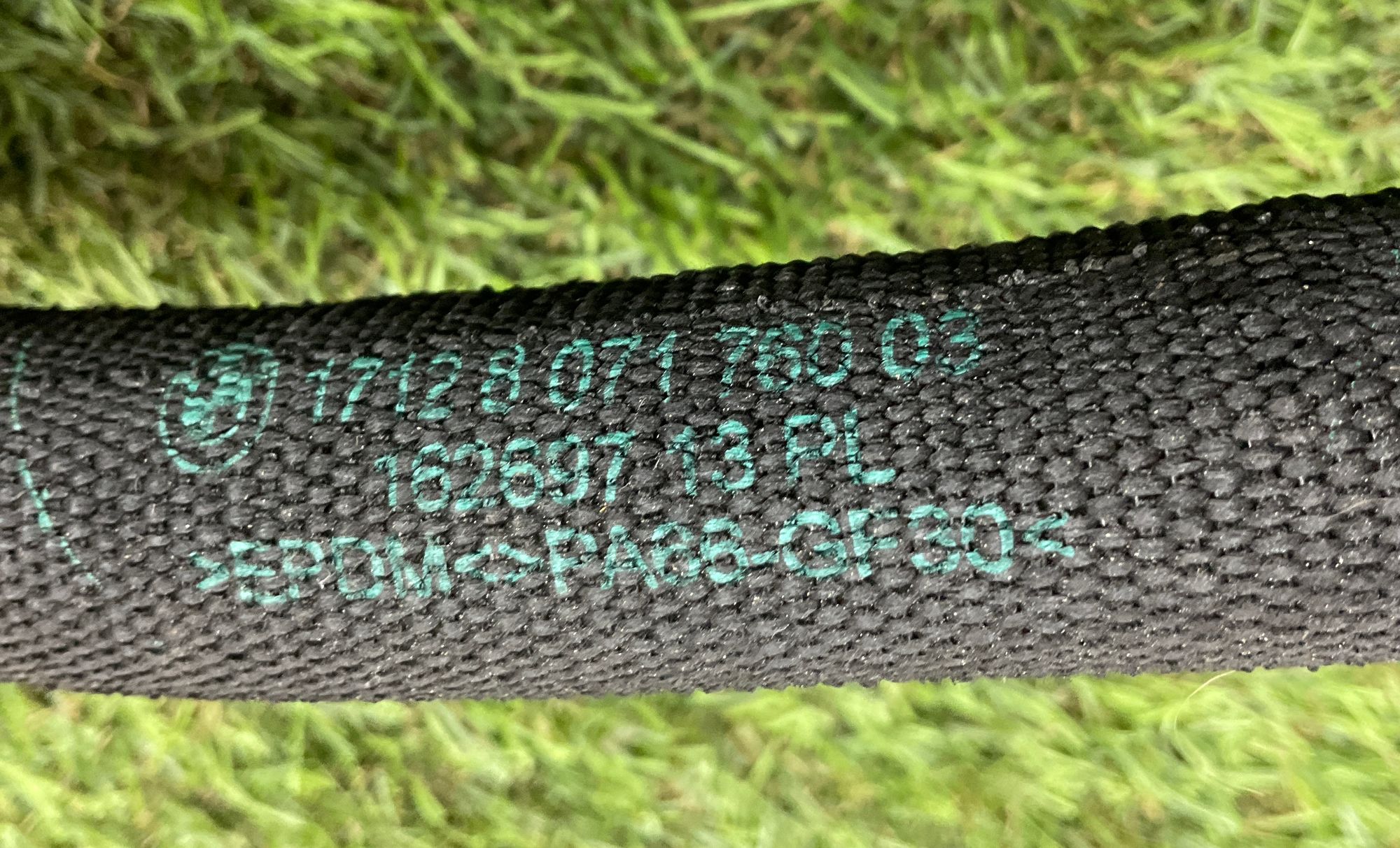 Шланг системы охлаждения BMW X5 M F95 2021, 6000 рублей, Москва