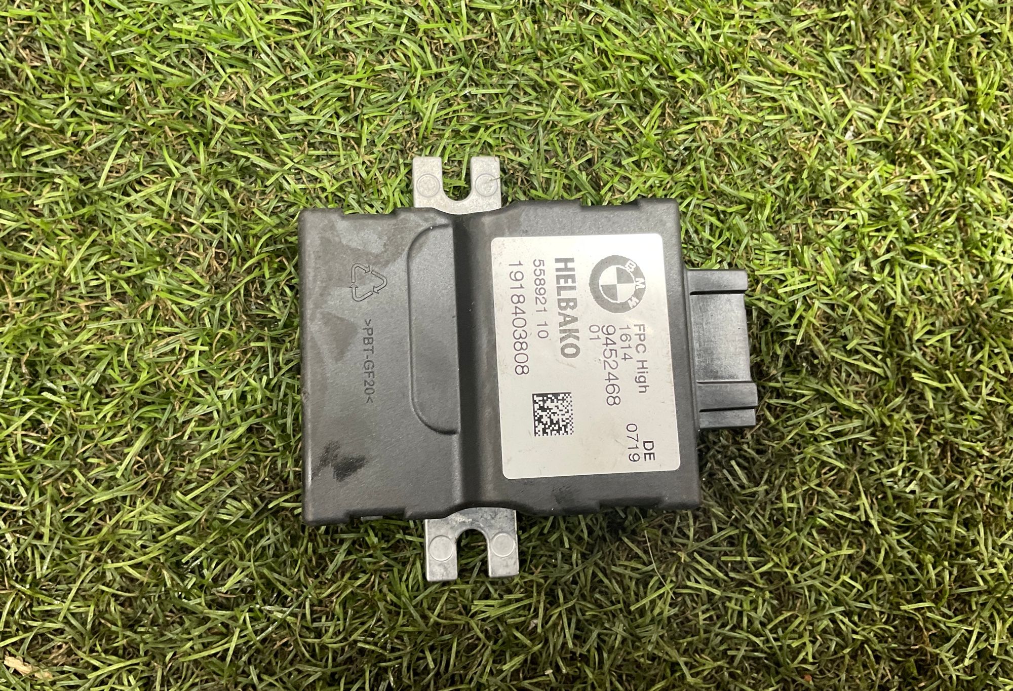 Блок управления топливным насосом BMW X5, G05 2022, 2000 рублей, Москва