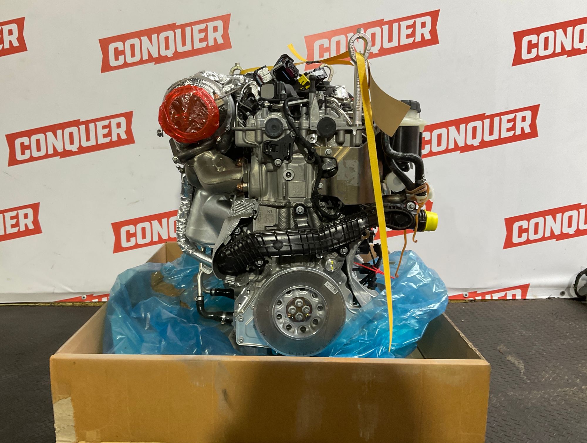 Двигатель 139980 Mercedes-Benz CLA 45 AMG Новый, 1400000 рублей, Москва