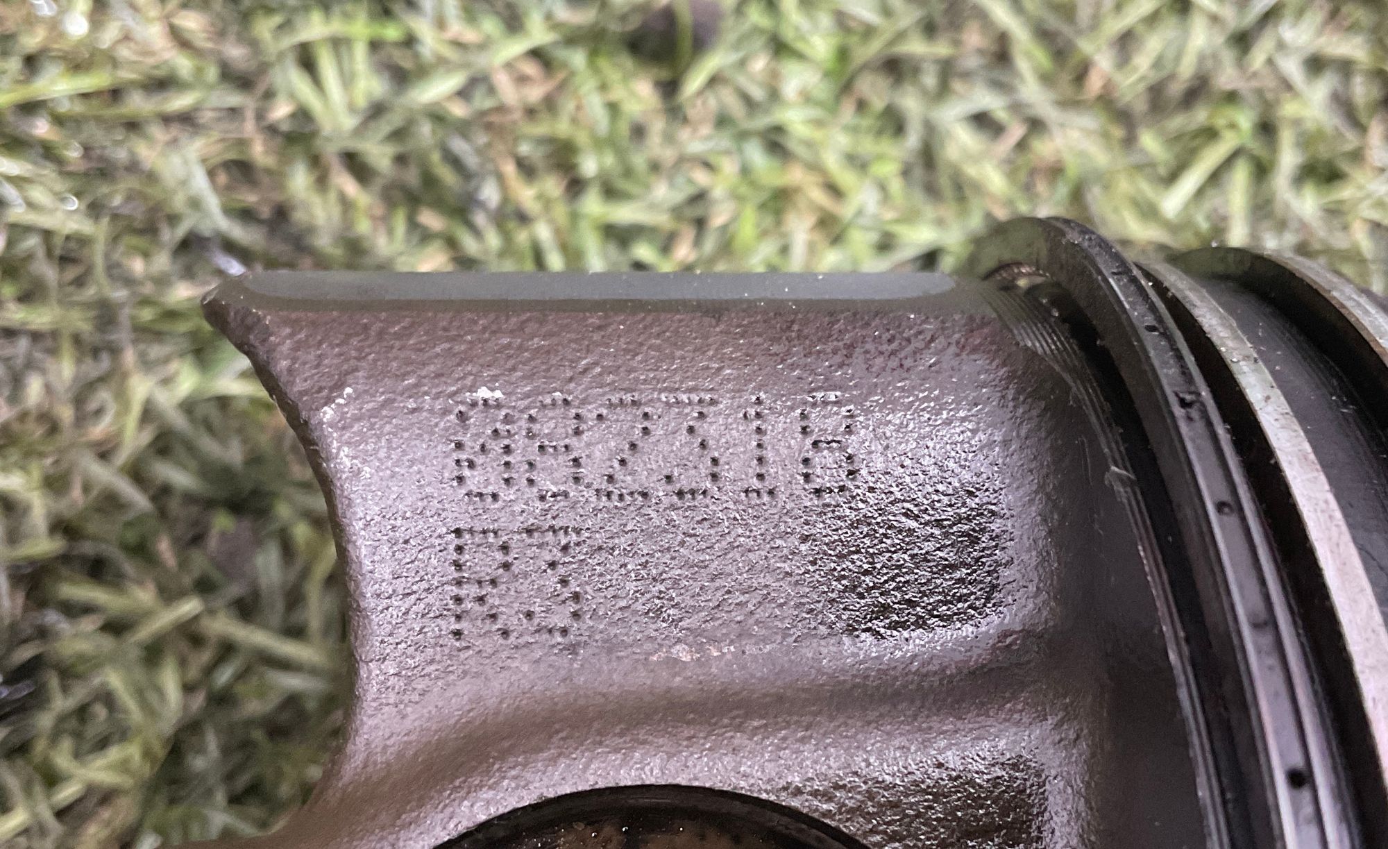 Поршень с шатуном 654920 Mercedes-Benz E-Класс W213/S213/C238/A238 (2016—2023) 2020, 10000 рублей, Москва