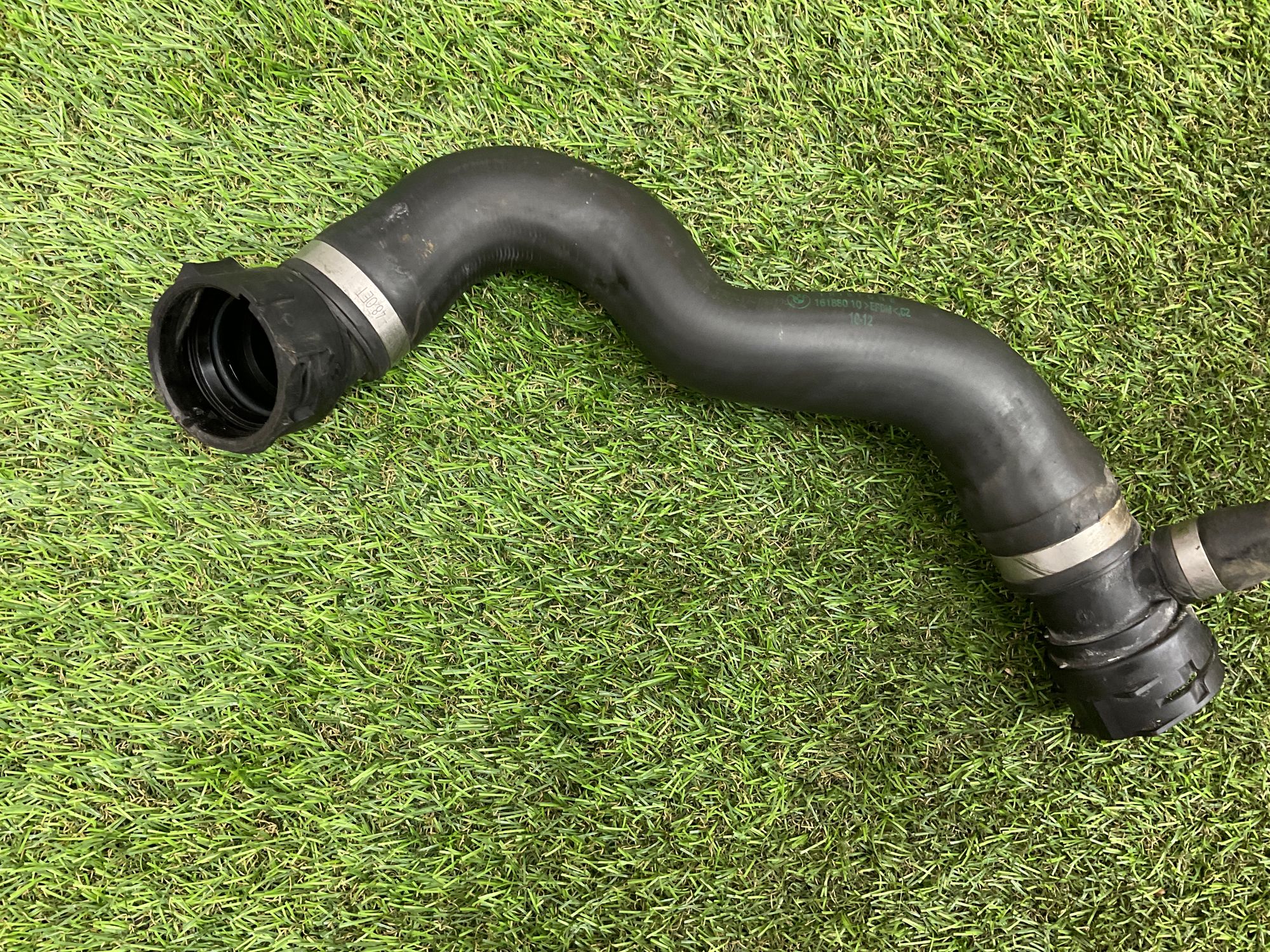 Шланг системы охлаждения BMW 5 серия, F10/F11/F07 рестайлинг, 1000 рублей, Москва