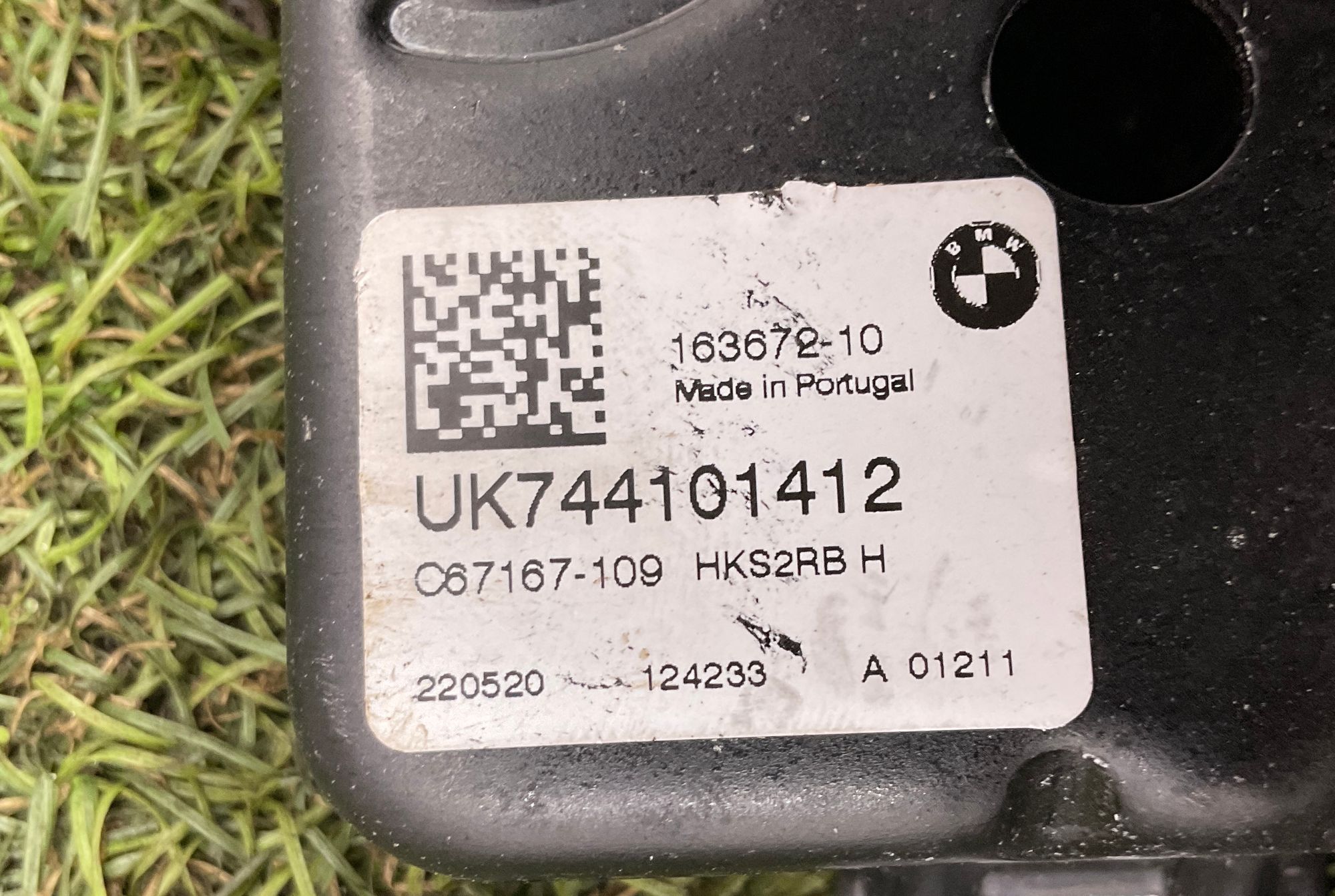 Замок багажника BMW M5, F90 2022, 2500 рублей, Москва