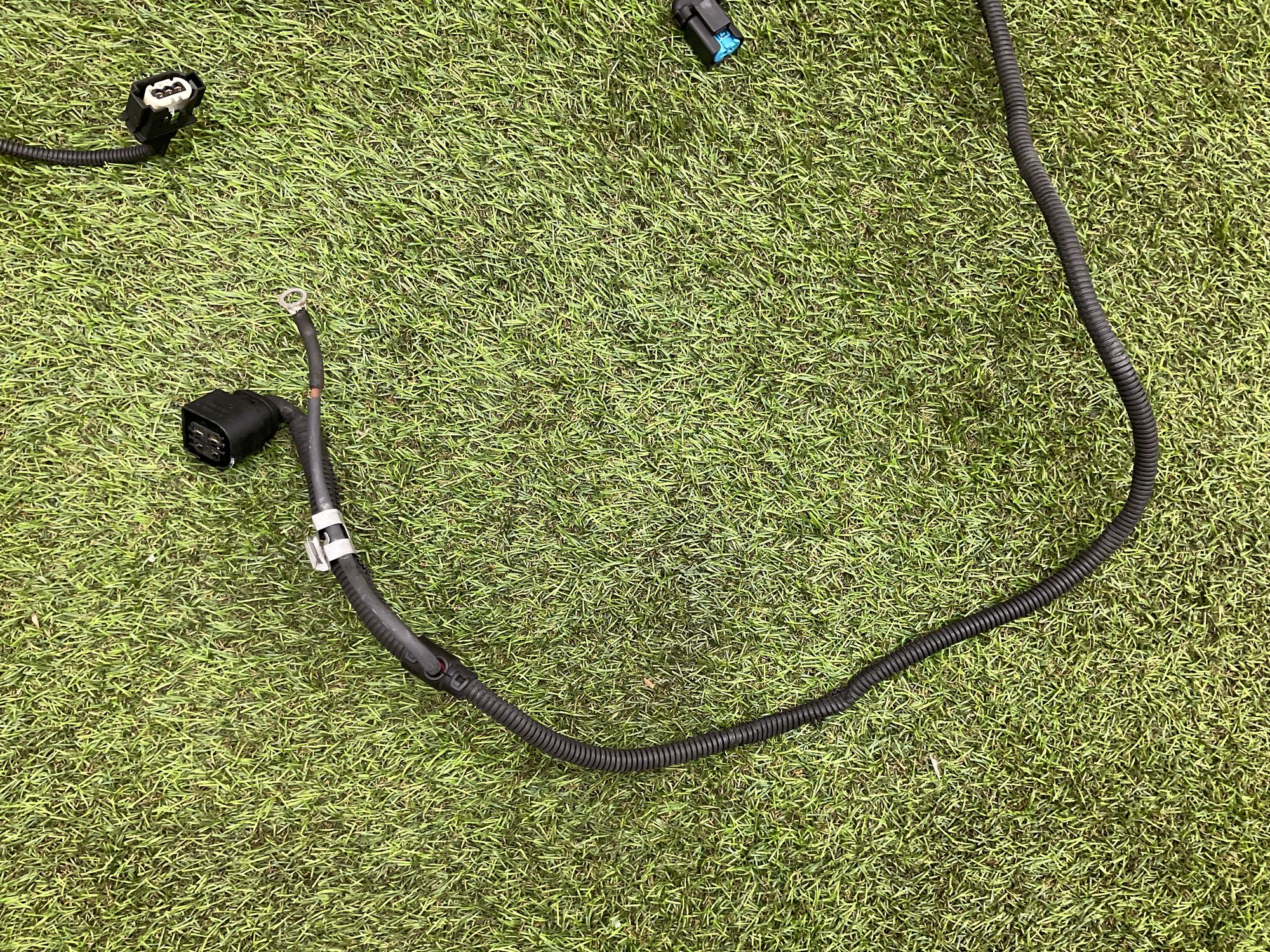 Жгут проводов двигатель BMW X5, E70 рестайлинг, 2000 рублей, Москва