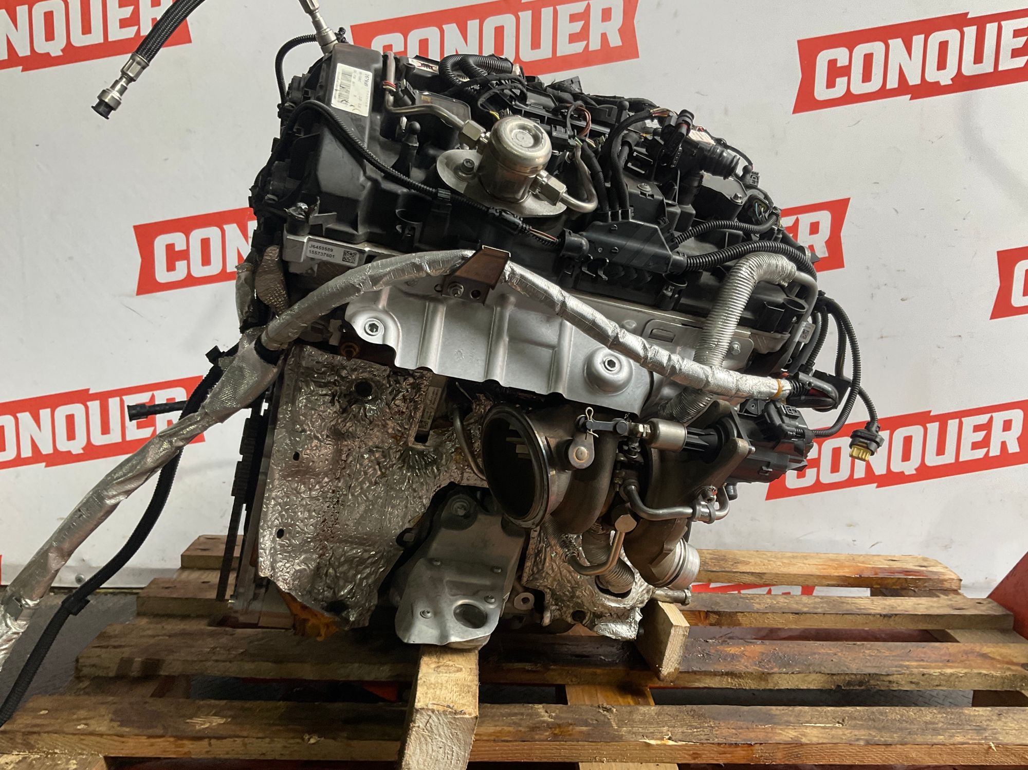 Двигатель B48B20A F20 LCI F21 LCI F22 F23 F30 LCI, 375000 рублей, Москва