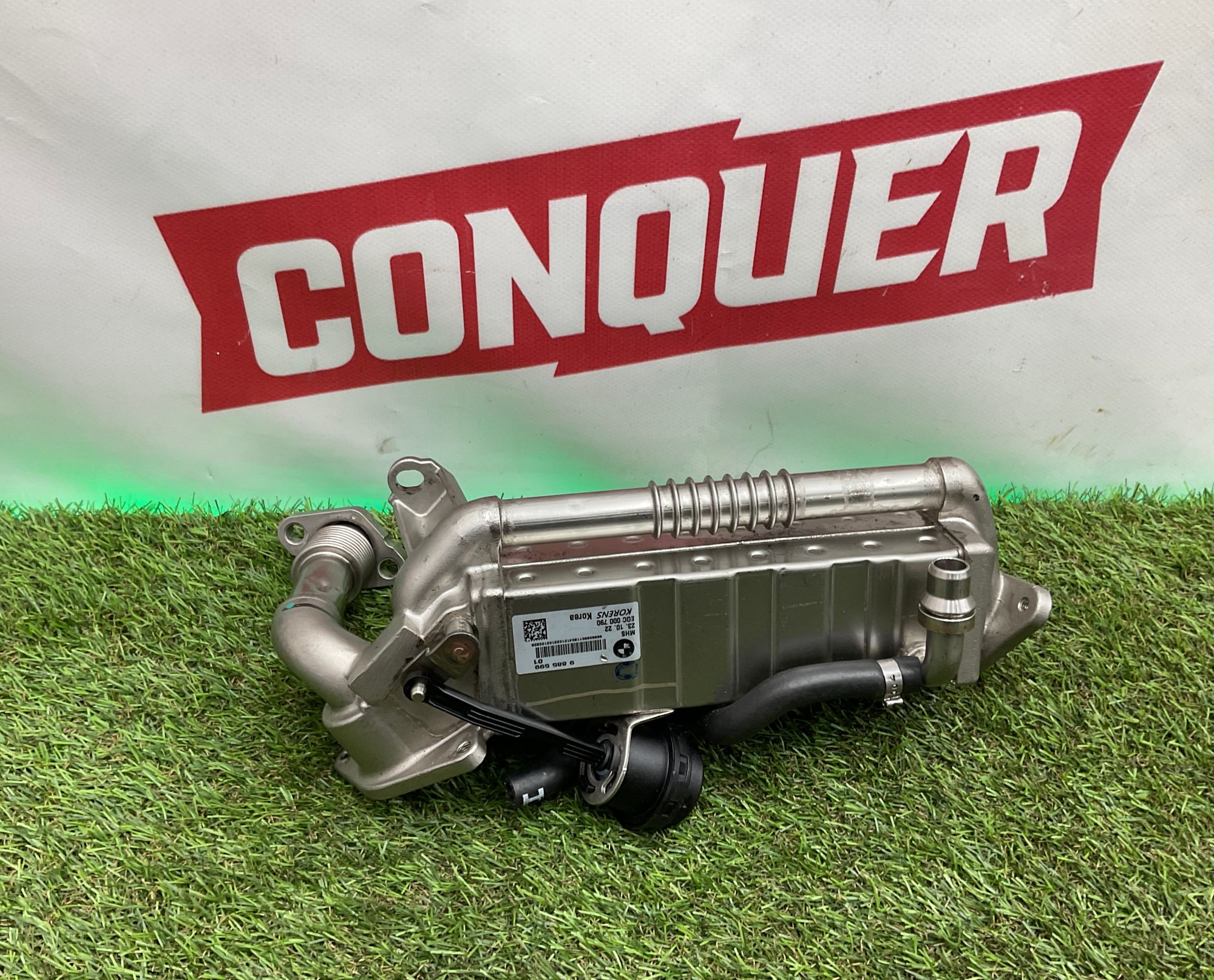 Радиатор EGR BMW X1, F48 рестайлинг B47 B37, 8000 рублей, Москва