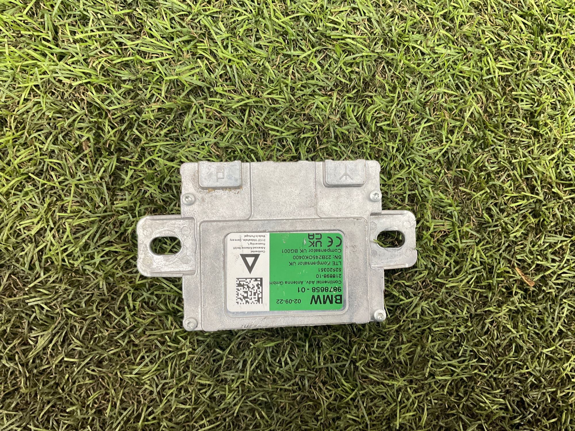 Компенсатор LTE BMW X6 M, F86, 500 рублей, Москва