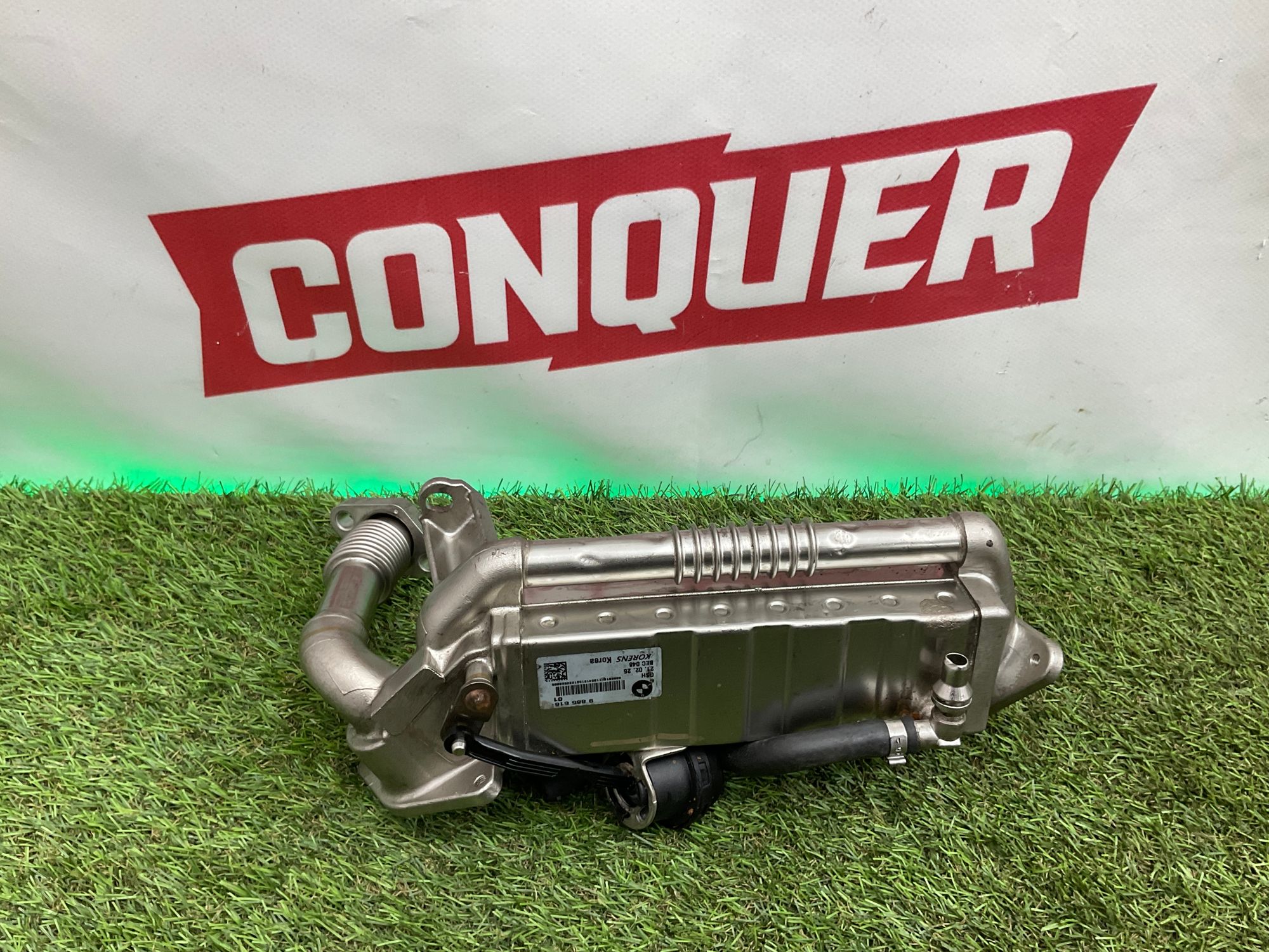 Радиатор EGR BMW X1, F48 B47 B37, 6000 рублей, Москва