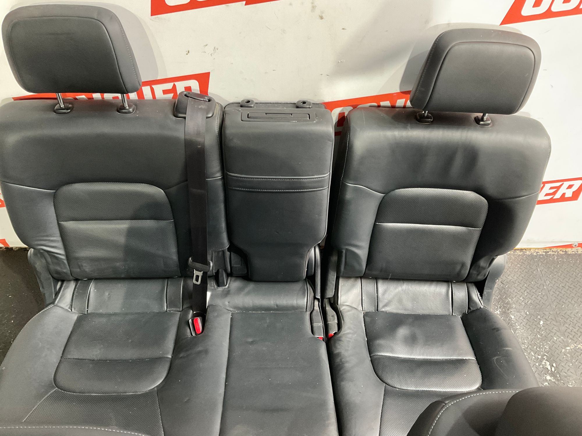 Салон Toyota Land Cruiser 200 рестайлинг 2017, 110000 рублей, Москва