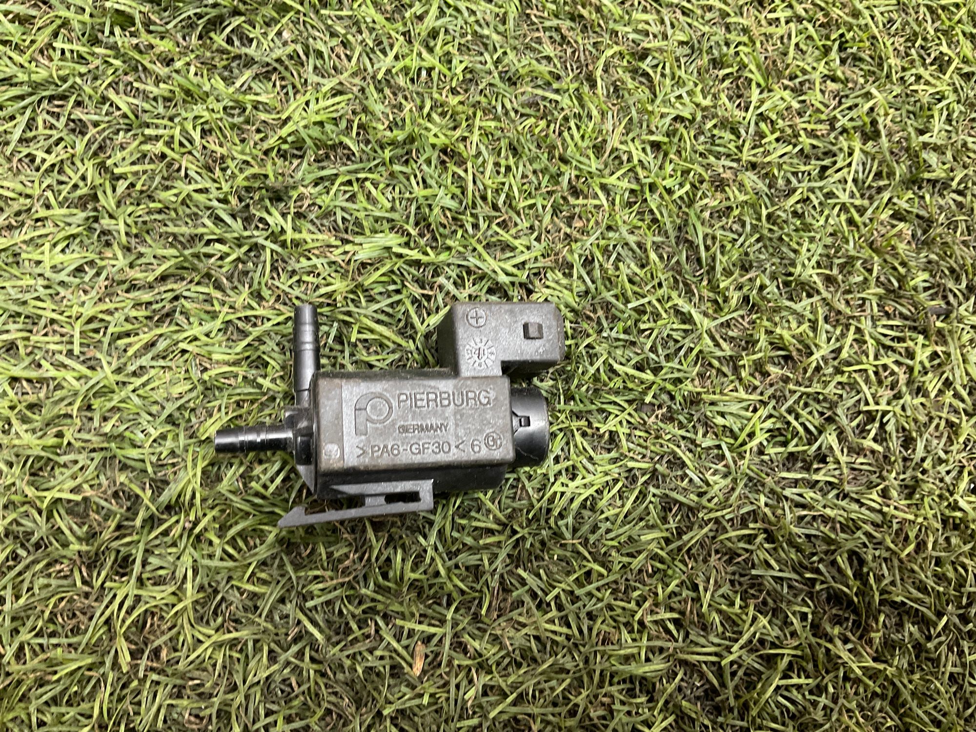 Клапан электромагнитный BMW 6 серия, F06/F13/F12 рестайлинг, 1000 рублей, Москва