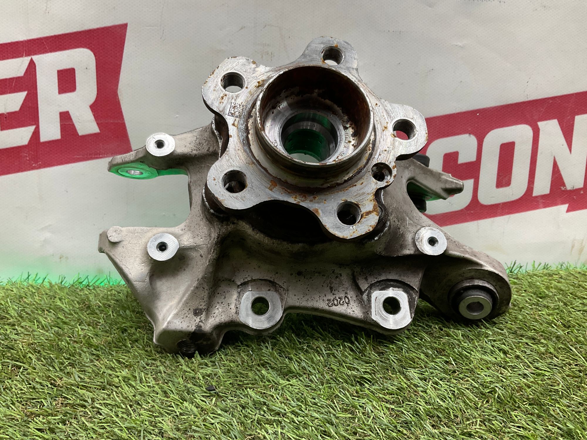 Поворотный кулак левый задний BMW 3 G20/21, 20000 рублей, Москва