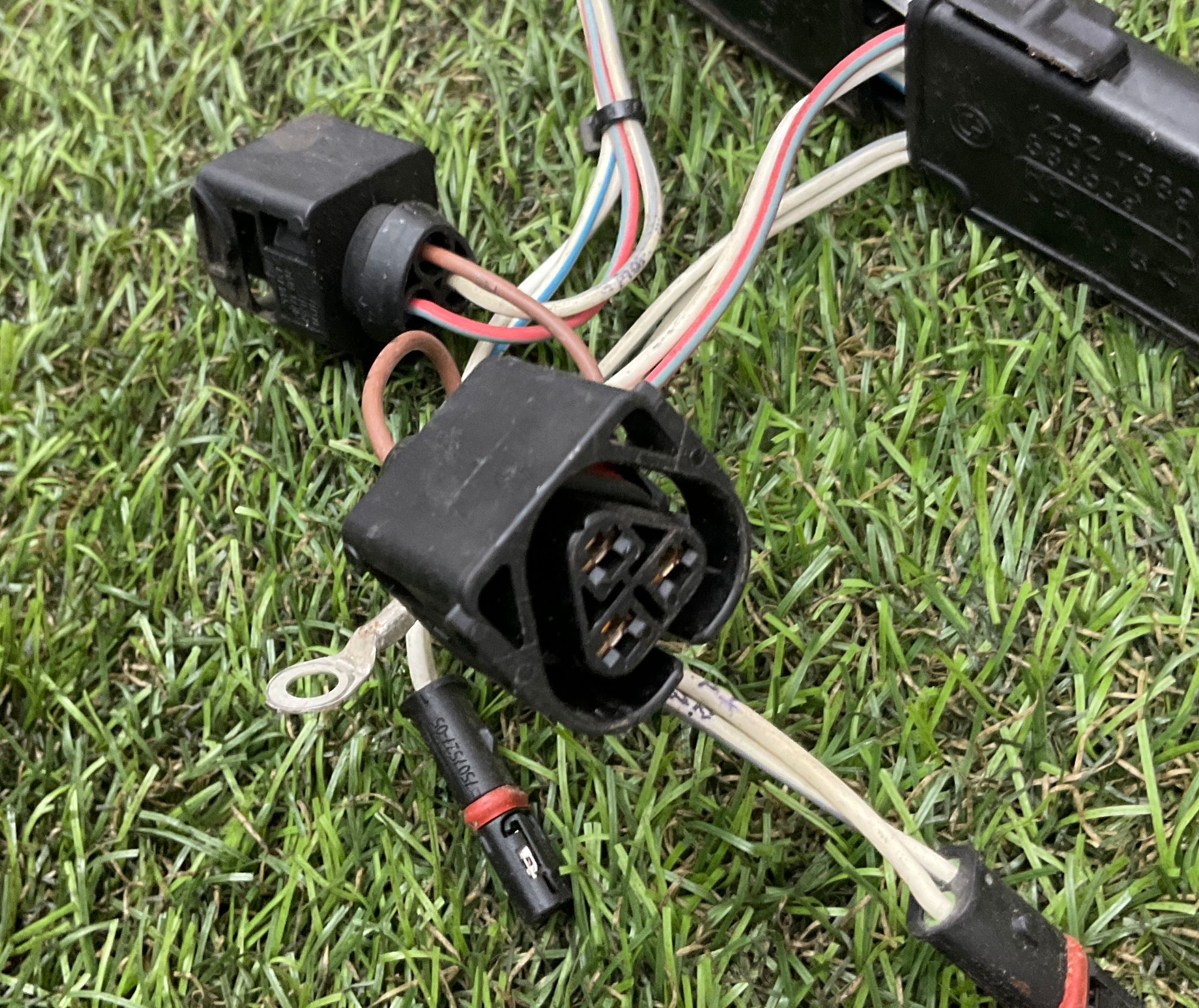 Проводка двигателя N55 BMW X5, F15, 1500 рублей, Москва