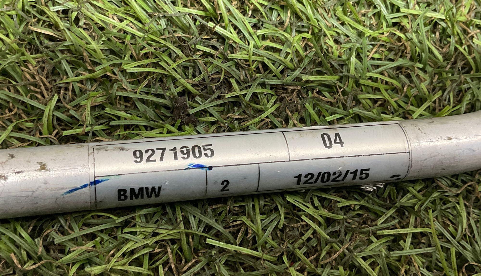 Трубка кондиционера BMW X5 M, F85, 2000 рублей, Москва