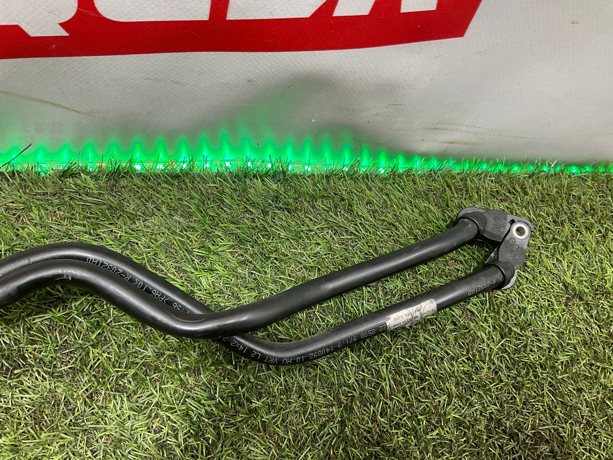 Трубка охлаждения КПП BMW 3 серия F30/F31 рестайлинг 2019, 2000 рублей, Москва