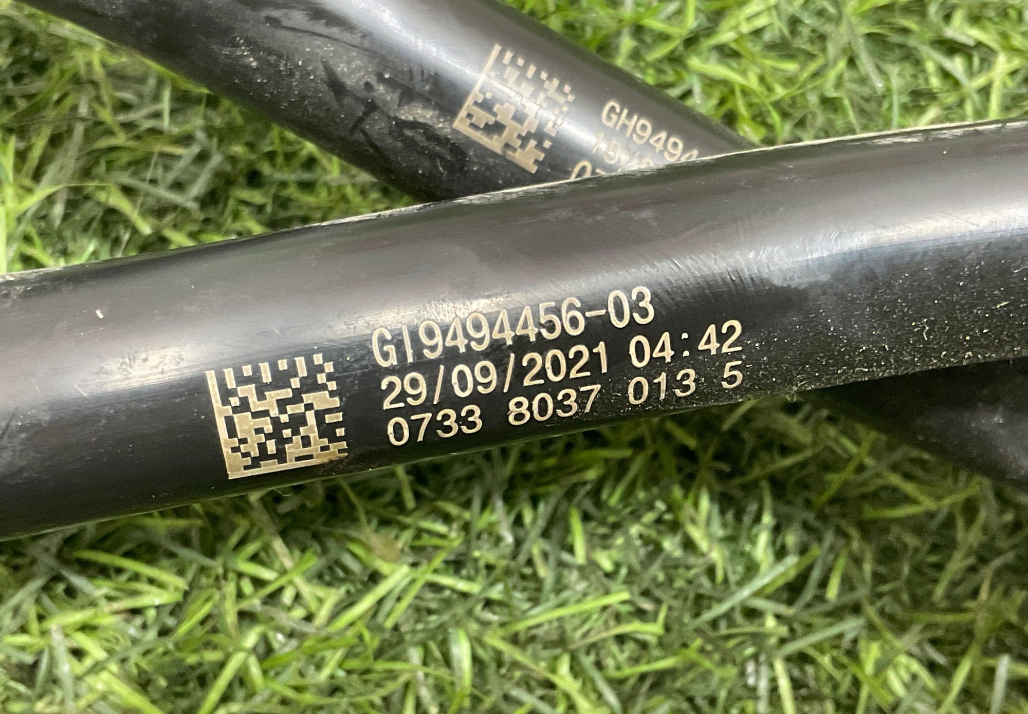 Трубка охлаждения АКПП BMW X5 G05, 7000 рублей, Москва