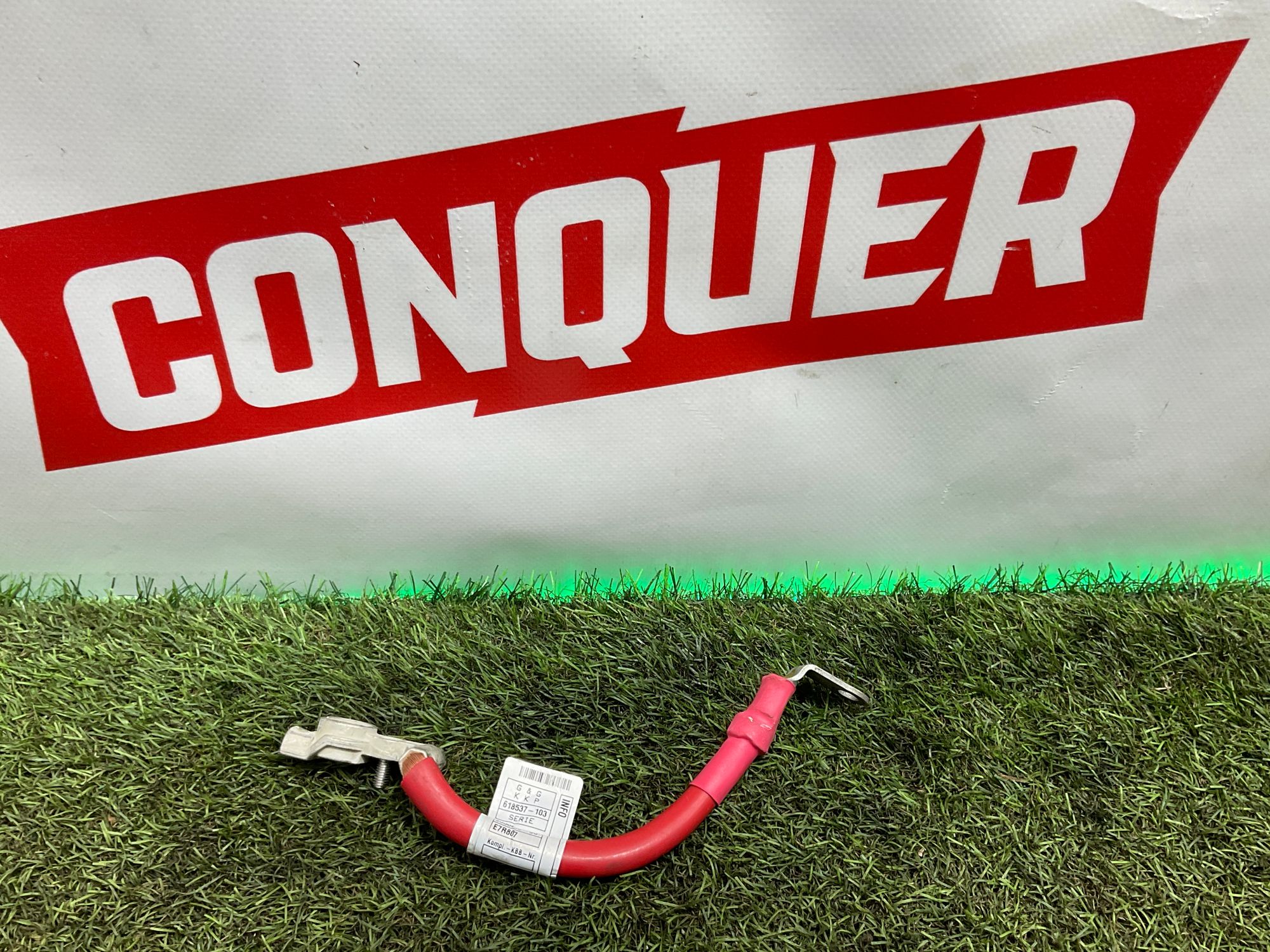 Клемма аккумулятора плюс BMW M8, F91/F92/F93 2019, 1000 рублей, Москва