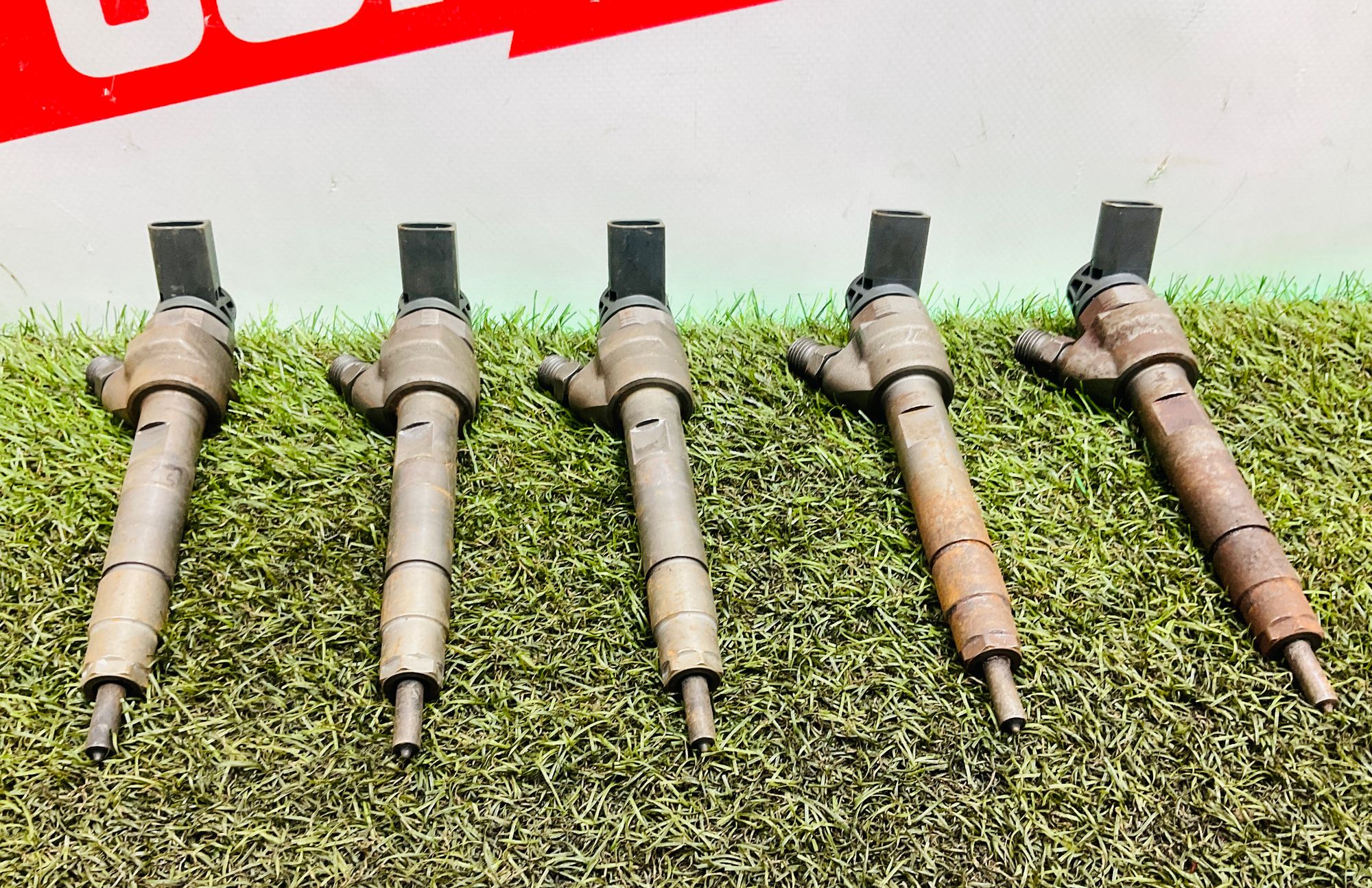 Форсунка топливная N47 N57 BMW 5 серия F10/F11/F07 рестайлинг 2014, 6000 рублей, Москва