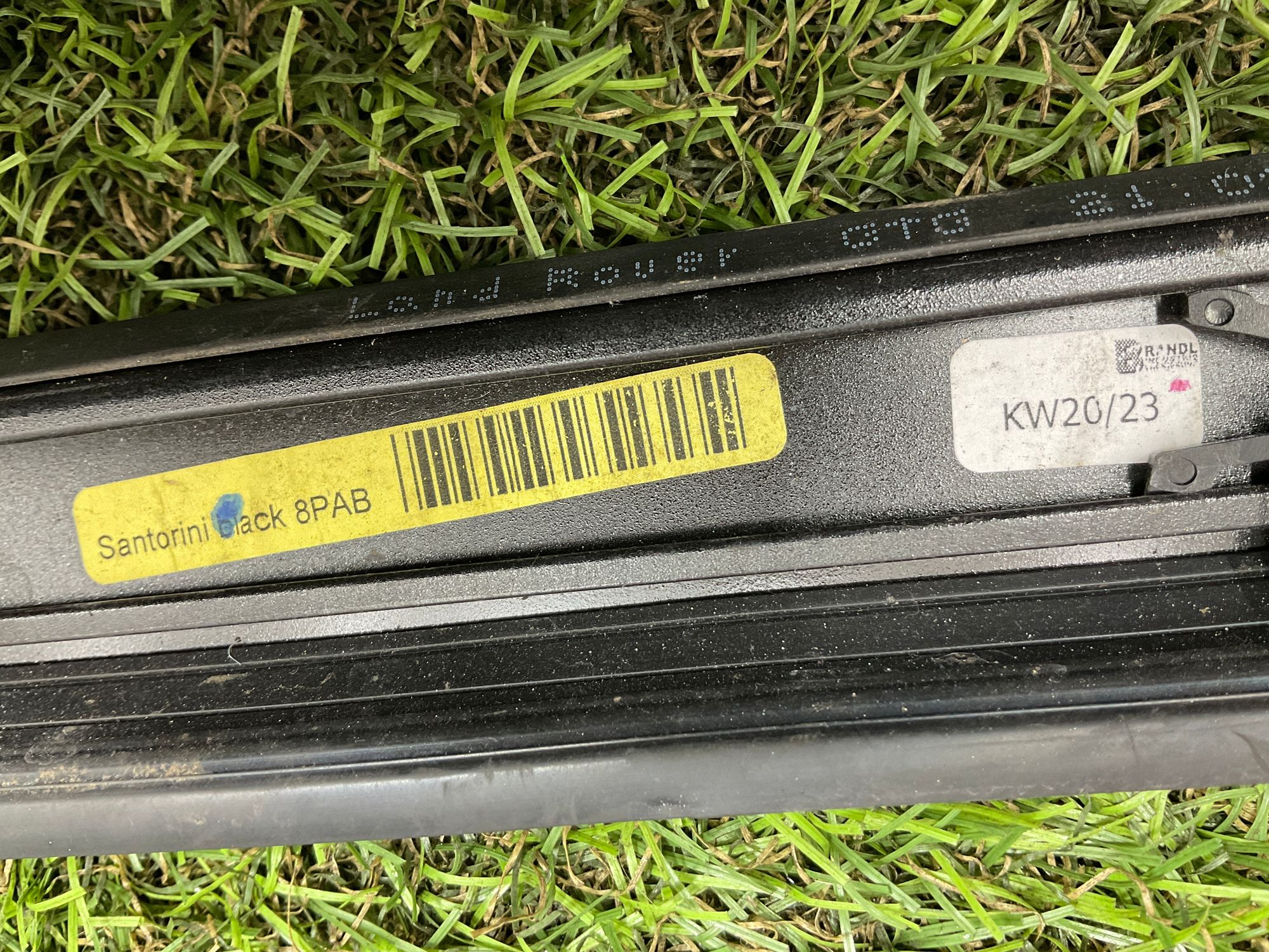 Молдинг кузова задний левый Land Rover Defender II L663 2022, 10000 рублей, Москва