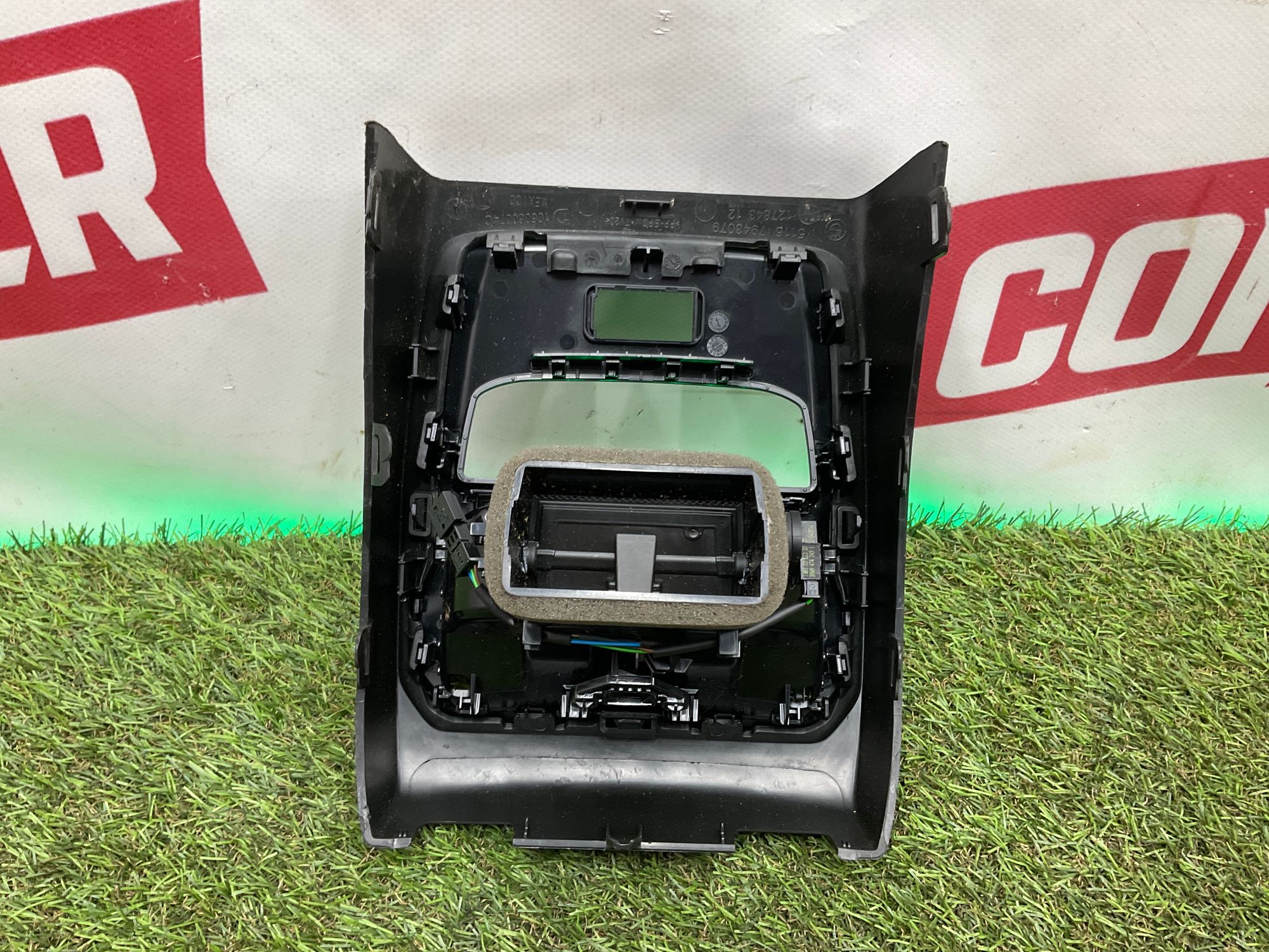 Накладка центральной консоли BMW 3 серия, G20/G21, 1500 рублей, Москва