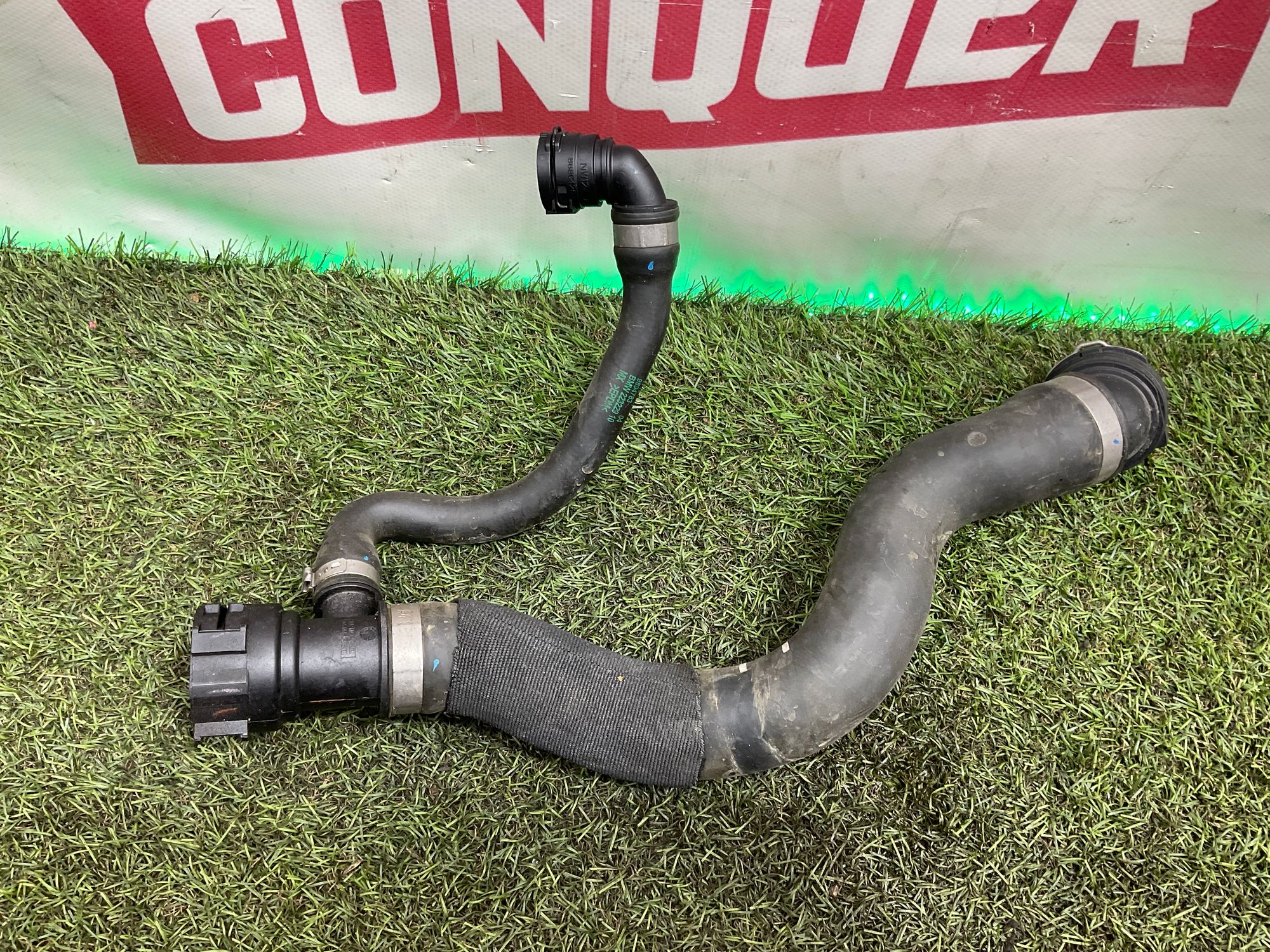 Трубка радиатора охлаждения BMW X5 G05 B58, 6000 рублей, Москва