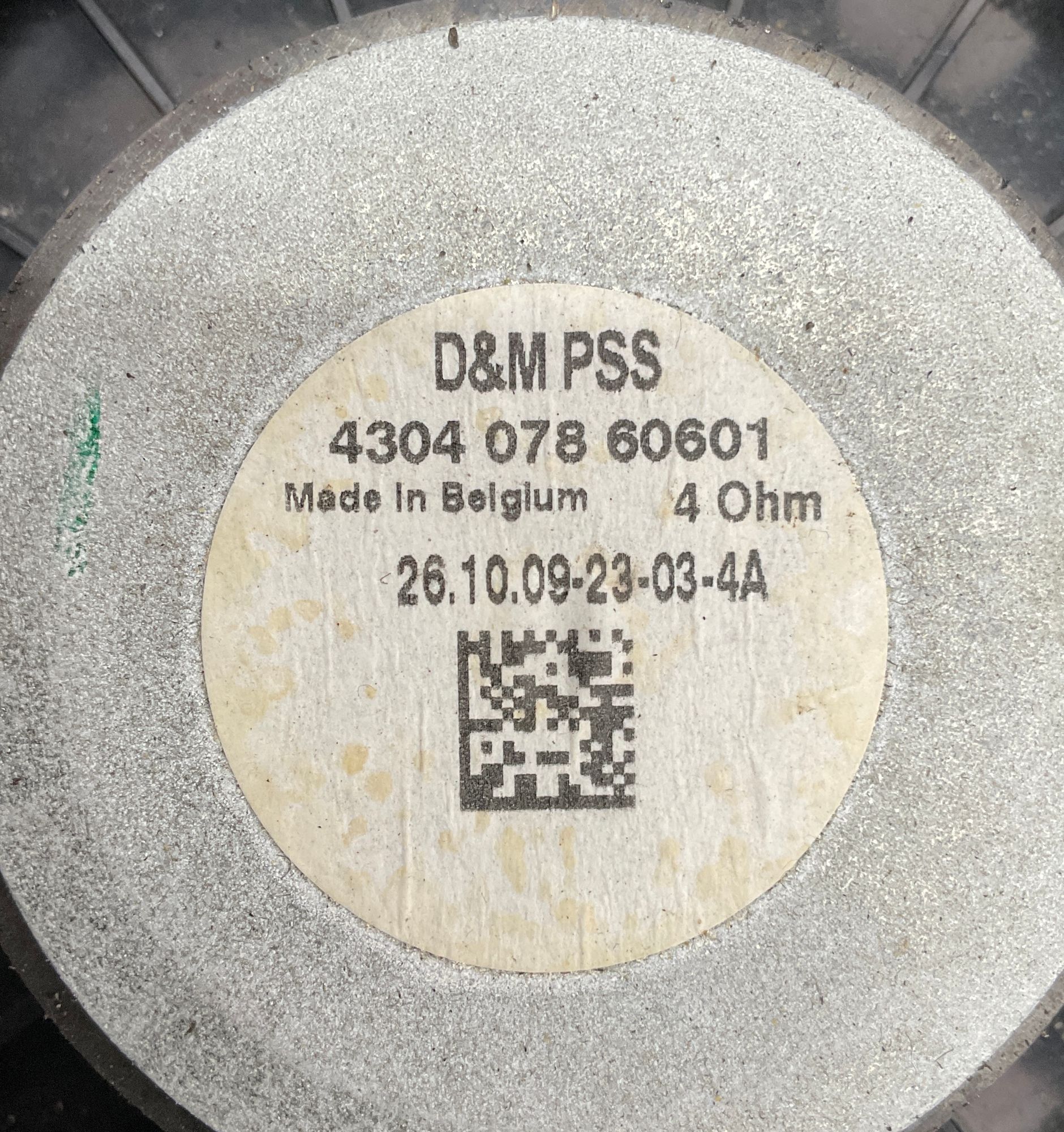 Динамик центральный BMW 3 серия G20/G21 2022, 1000 рублей, Москва