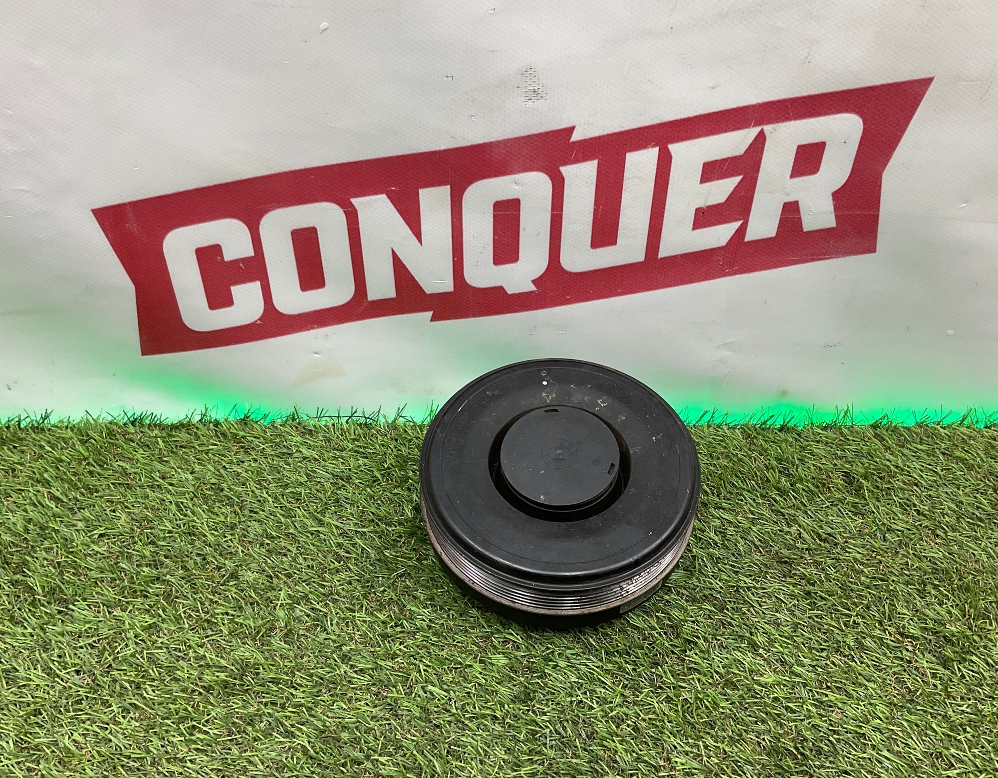 Шкив коленвала B47 BMW 5 серия, G30/G31 рестайлинг, 15000 рублей, Москва